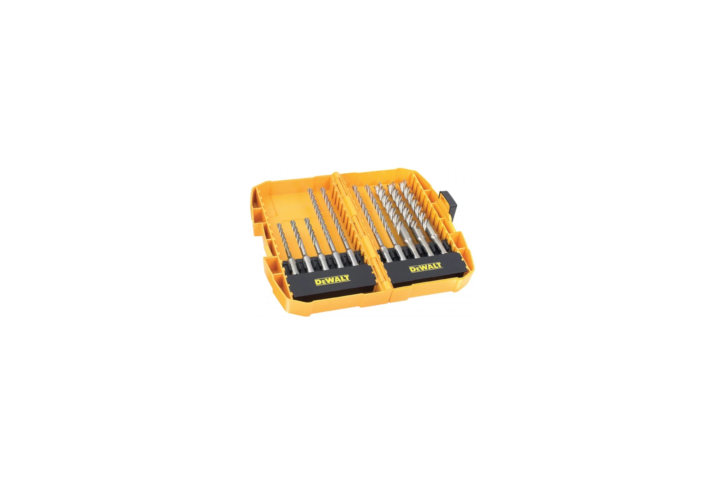 Набор буров SDS+, 10 шт. Midisafe DEWALT DT8977B