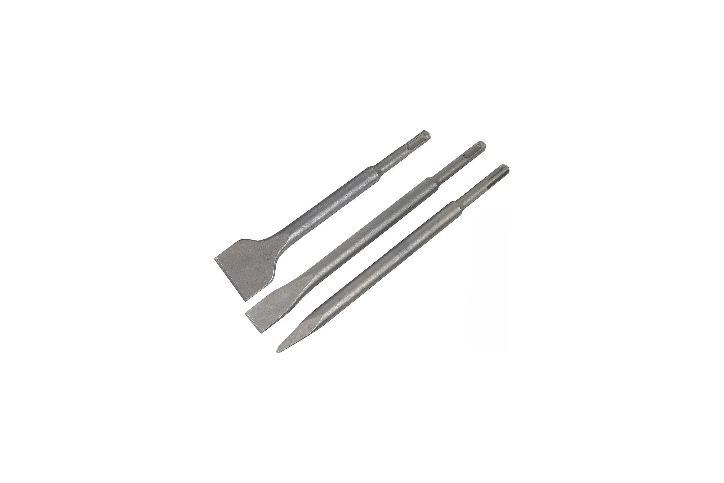 Набор зубил SDS+ 3 шт 1 пика, 2 пл. DEWALT DT60330