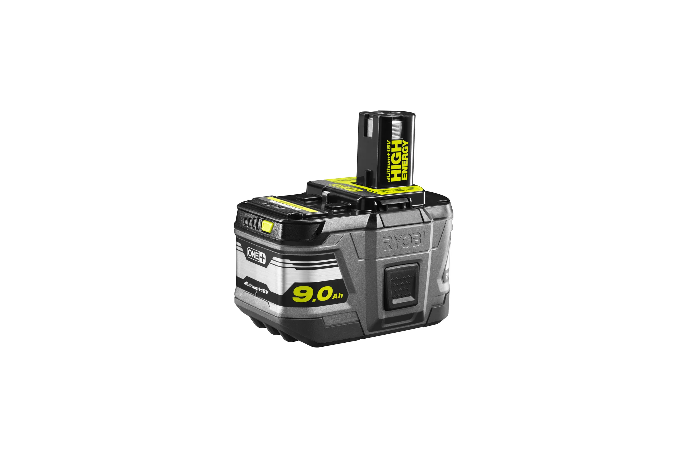 Аккумулятор ONE+ High Energy (18 В, 9 А*ч, Li-Ion) Ryobi RB18L90 5133002865