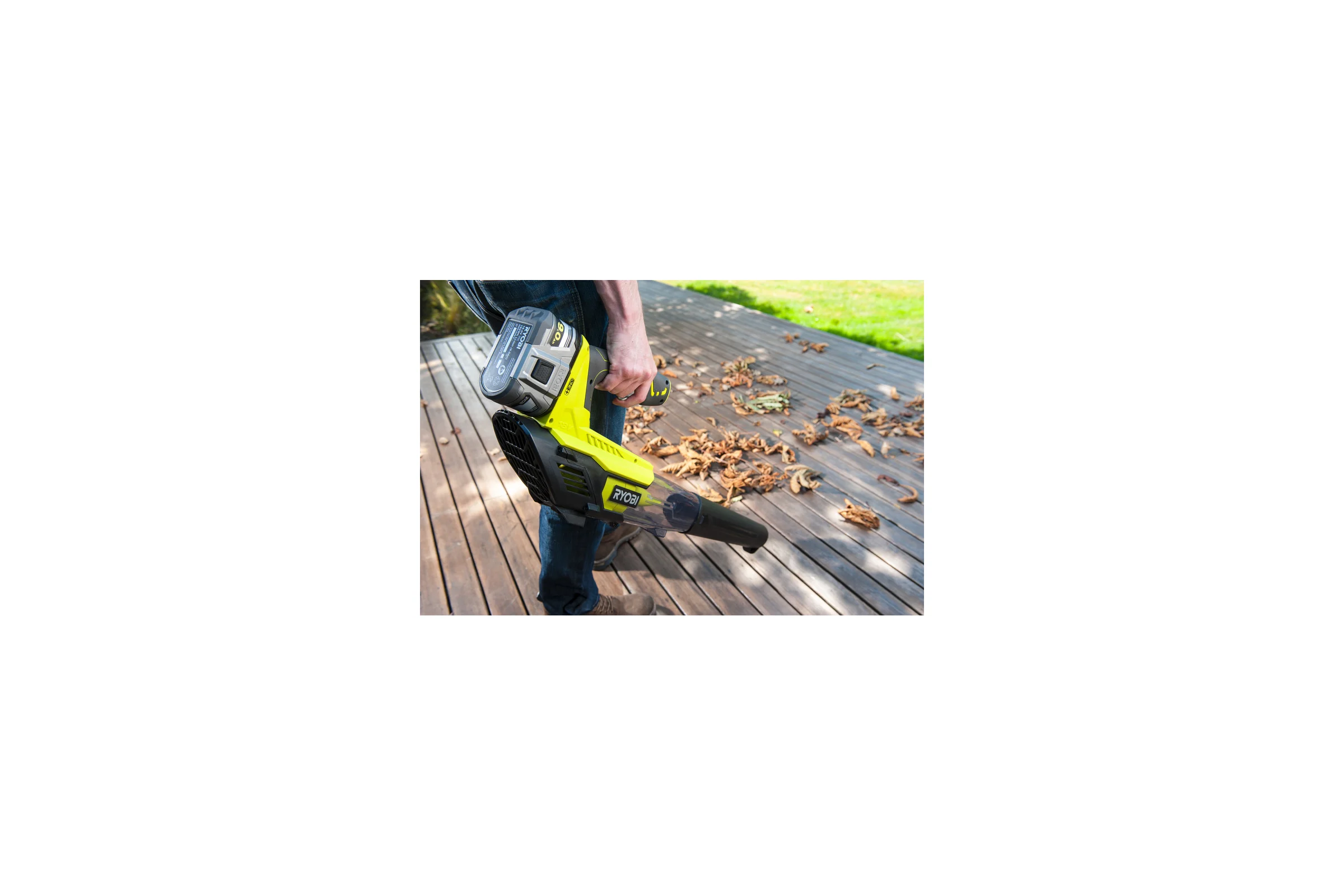 Аккумулятор ONE+ High Energy (18 В, 9 А*ч, Li-Ion) Ryobi RB18L90 5133002865
