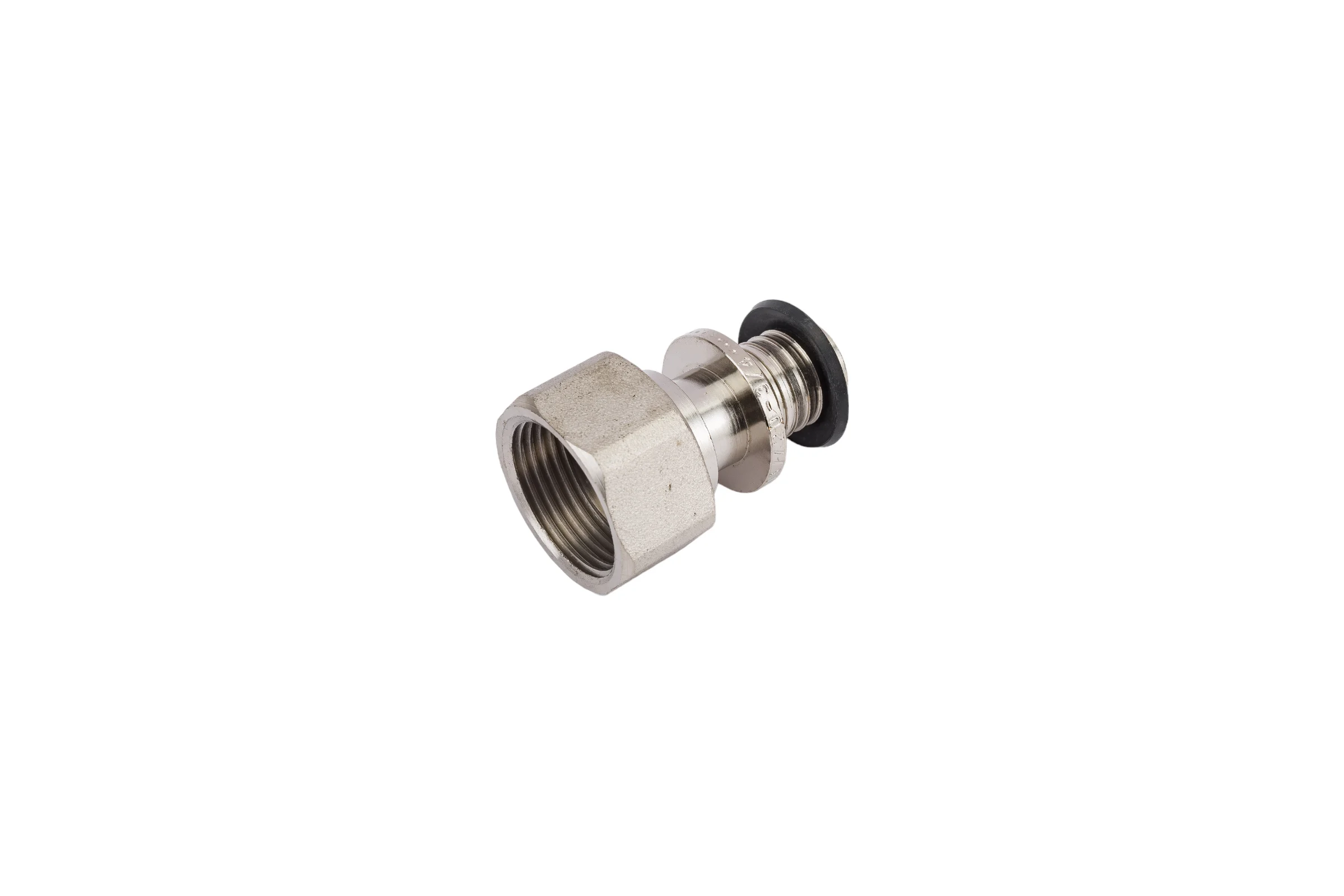 Прямое соединение ROYAL THERMO с накидной гайкой 20 3/4 НС-1117100