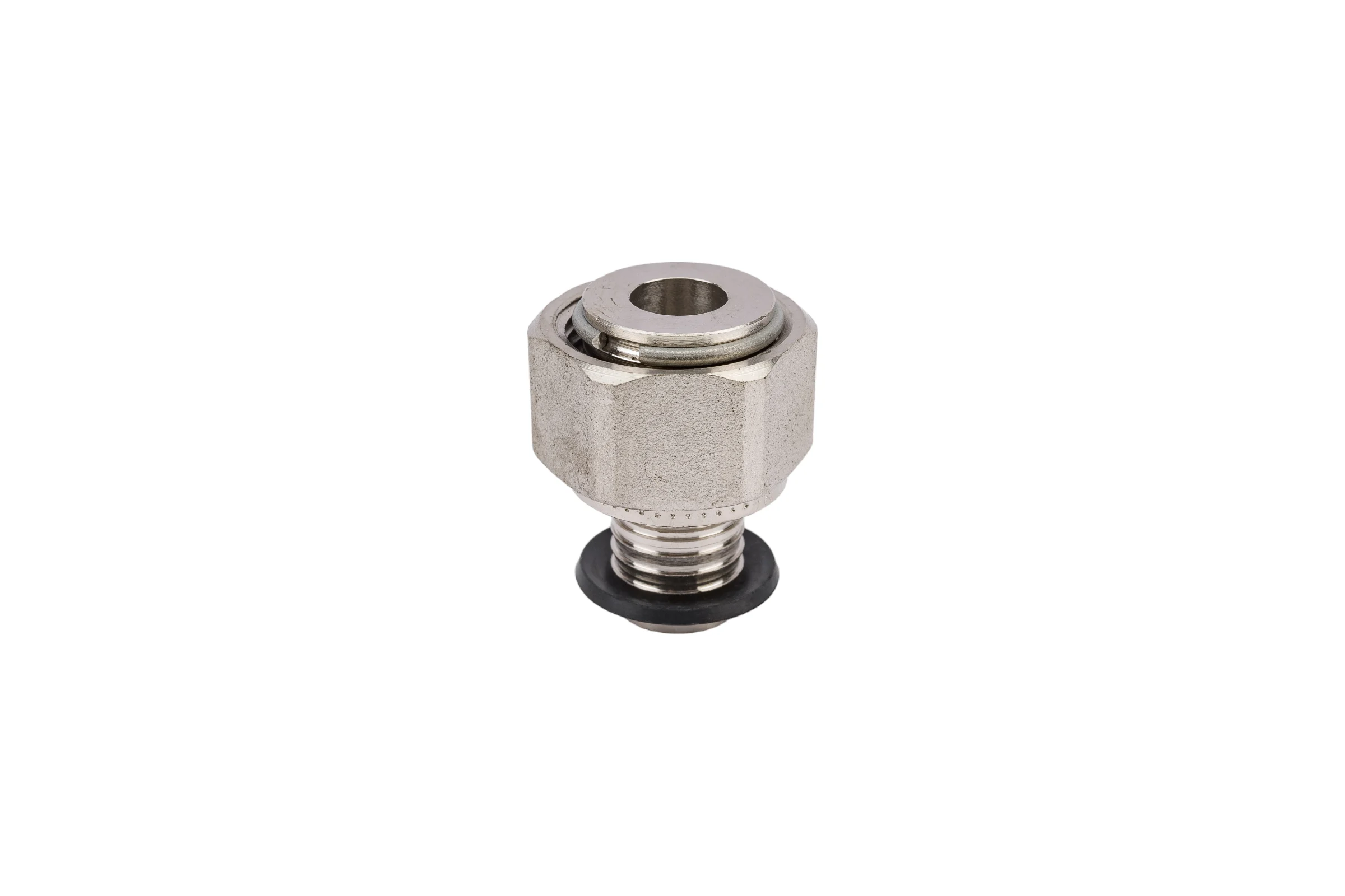 Прямое соединение ROYAL THERMO с накидной гайкой 20 3/4 НС-1117100