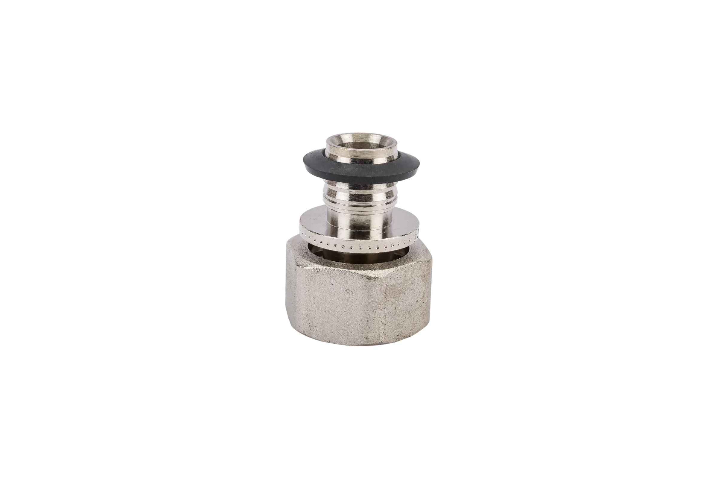 Прямое соединение ROYAL THERMO с накидной гайкой 20 3/4 НС-1117100