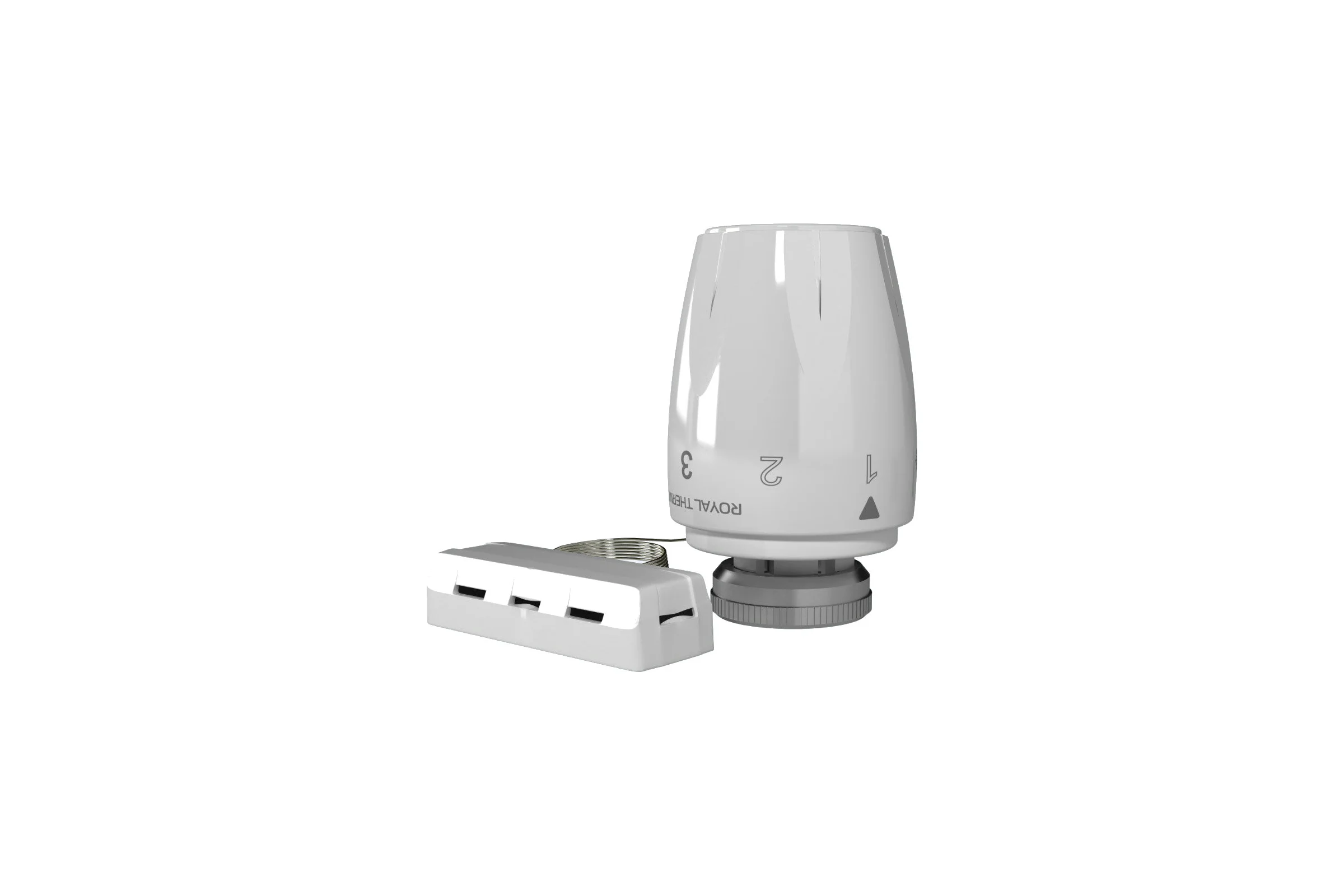 Термоголовка с выносным датчиком Royal Thermo М30х1,5 НС-1072311