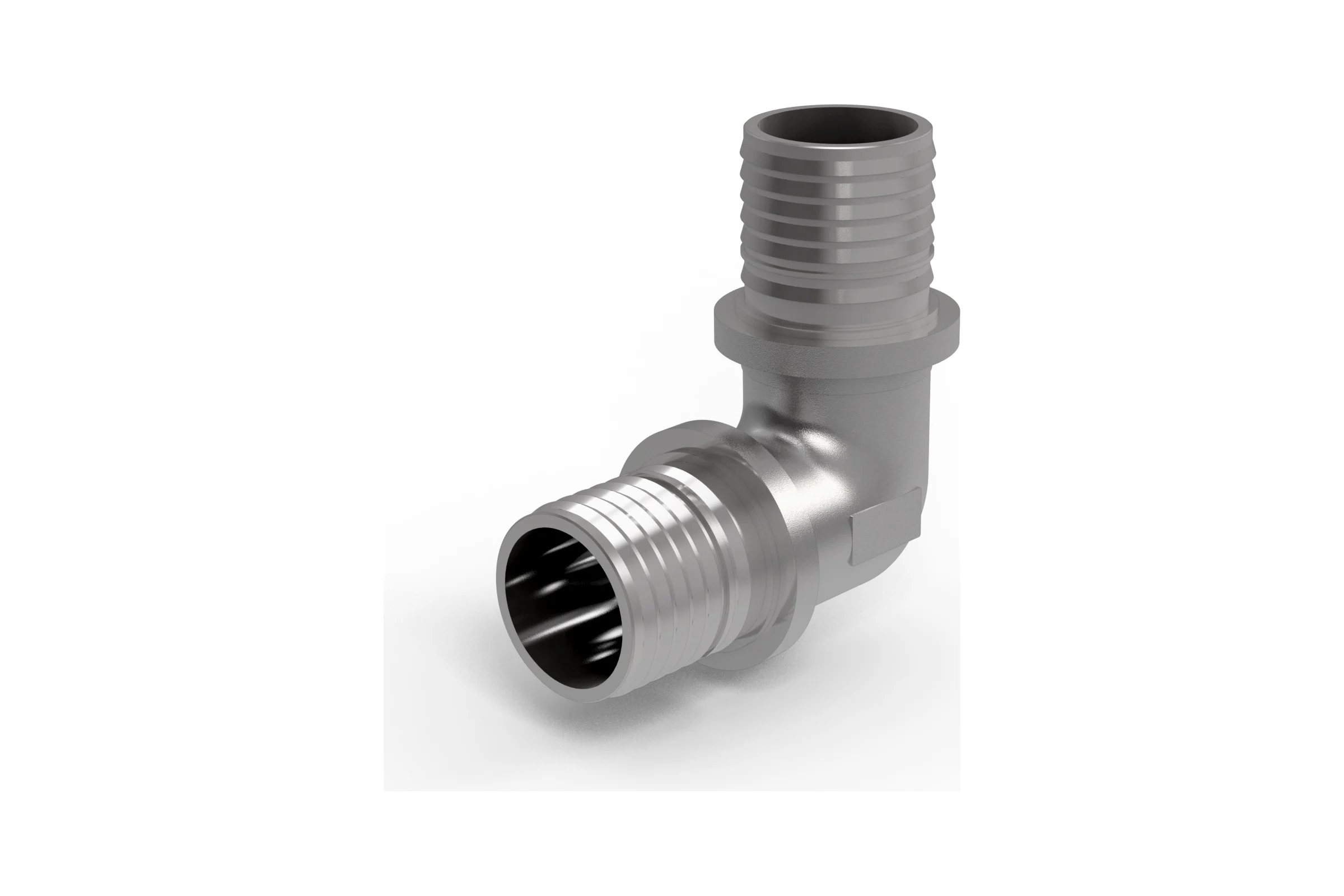 Соединительный уголок ROYAL THERMO с наружной резьбой 20 3/4 НС-1150665