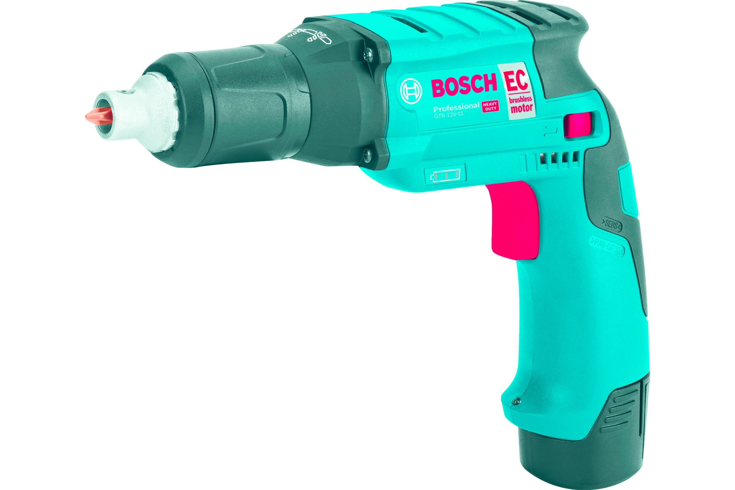 Аккумуляторный шуруповерт Bosch GTB 12V-11 0.601.9E4.004