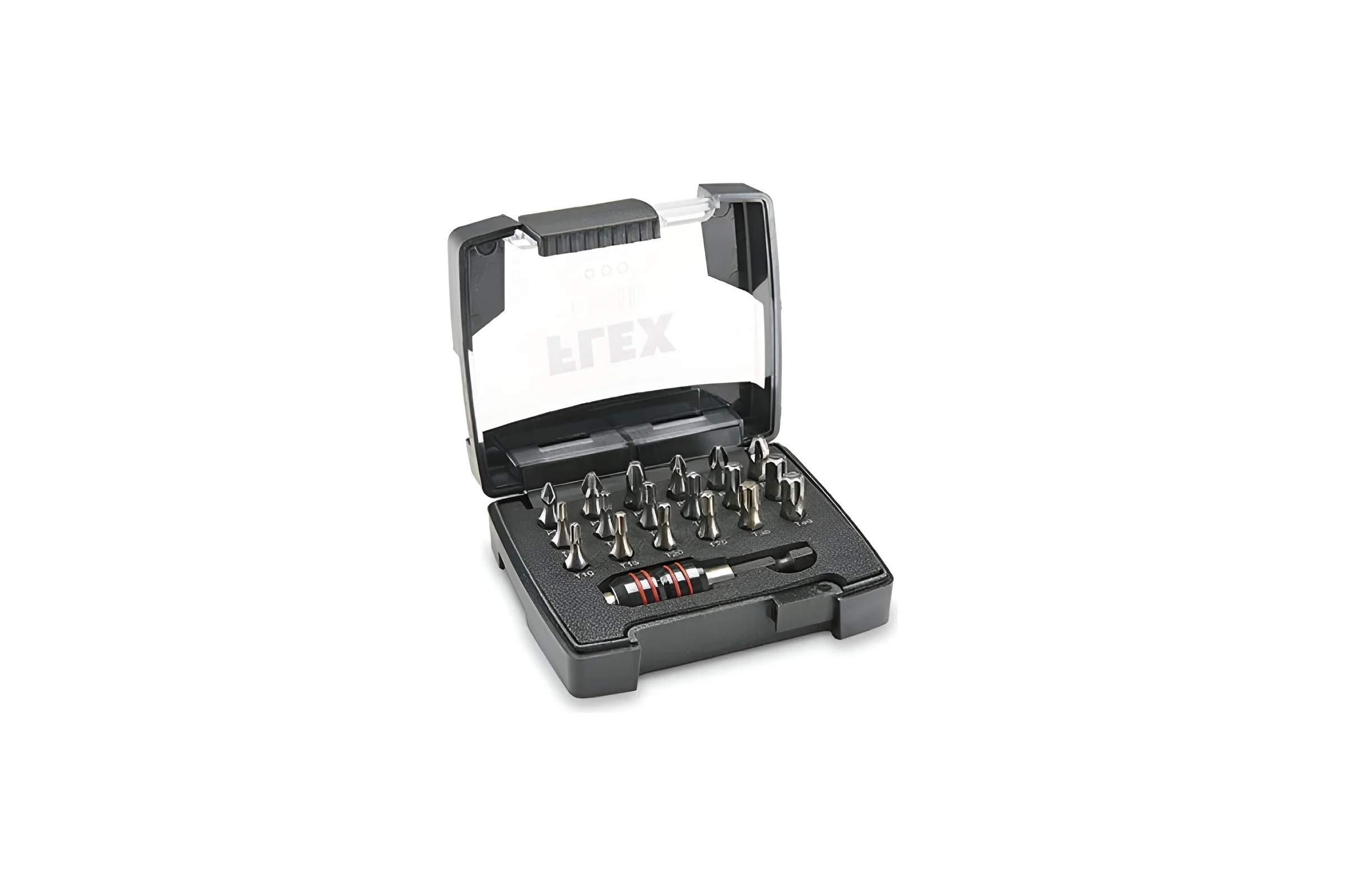 Набор бит 18 шт.+держатель бит FLEX DB T-Box Set-1 455881