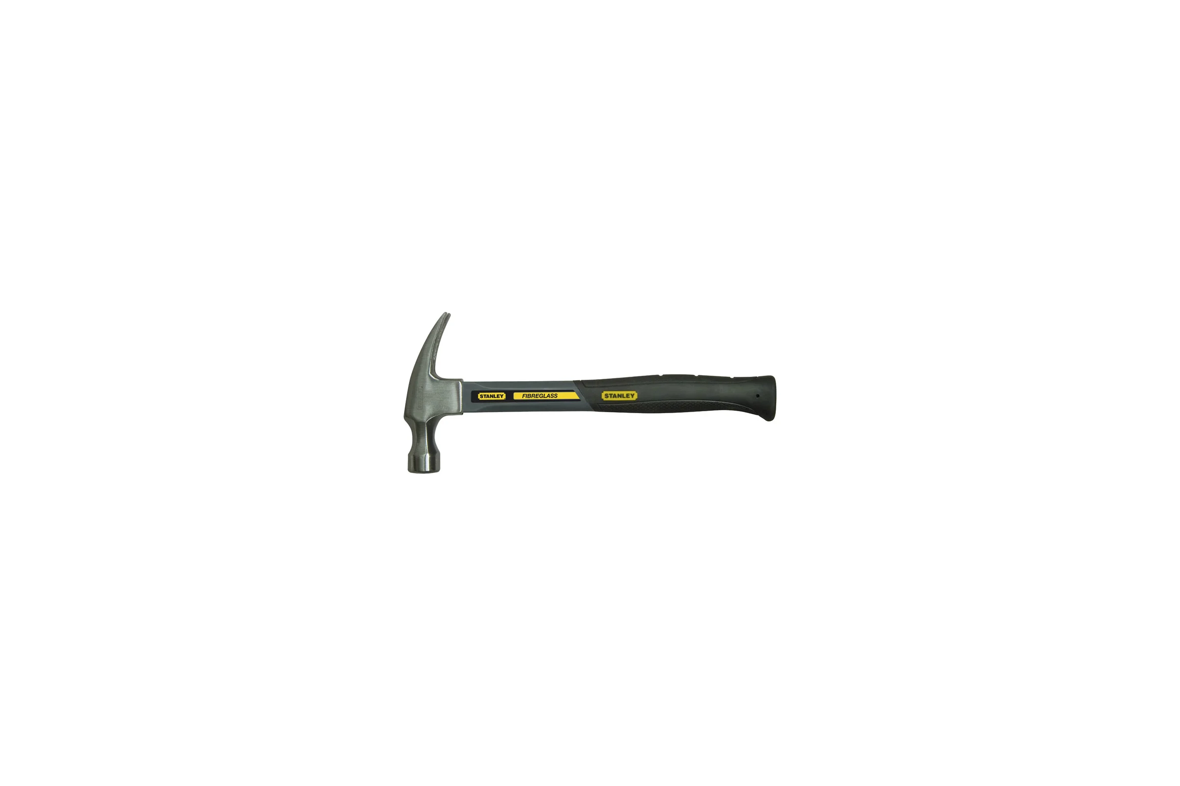 Молоток 450Г Stanley GREY FIBERGLASS RIP CLAW 1-51-625
