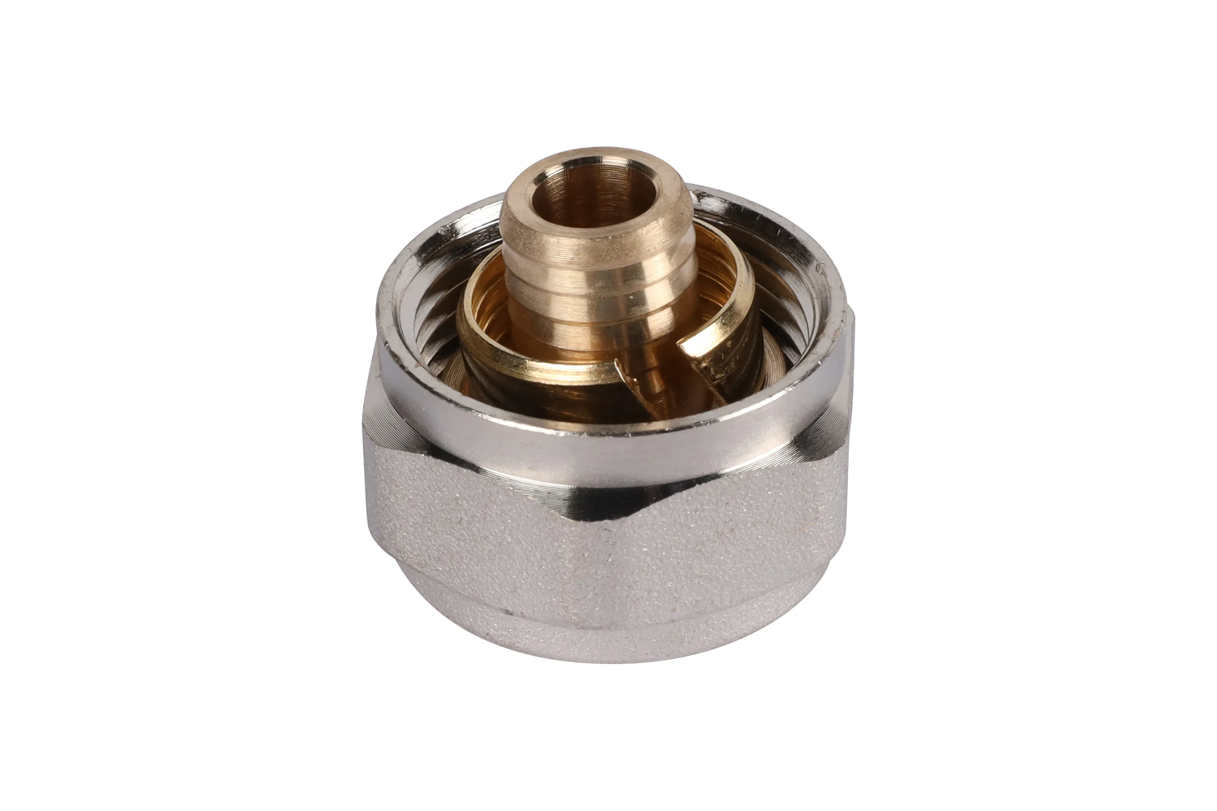 Фитинг компрессионный для труб pex ROMMER 16x2,0x3/4 Rfc-1020-001620 RG0091LAP2TEJA