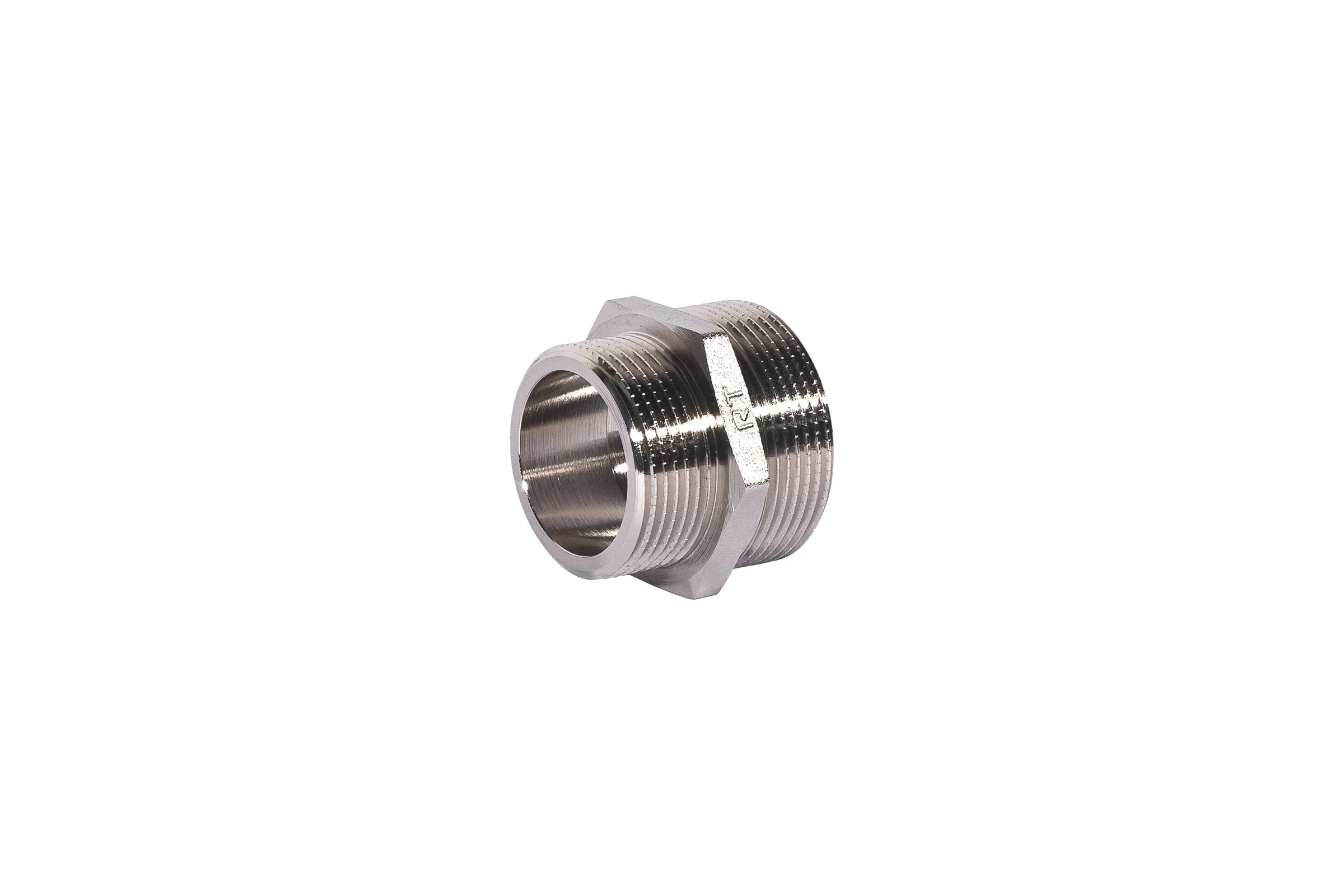 Переходной ниппель ROYAL THERMO 1/2х3/8 нар.-нар. 100 штук НС-1018293