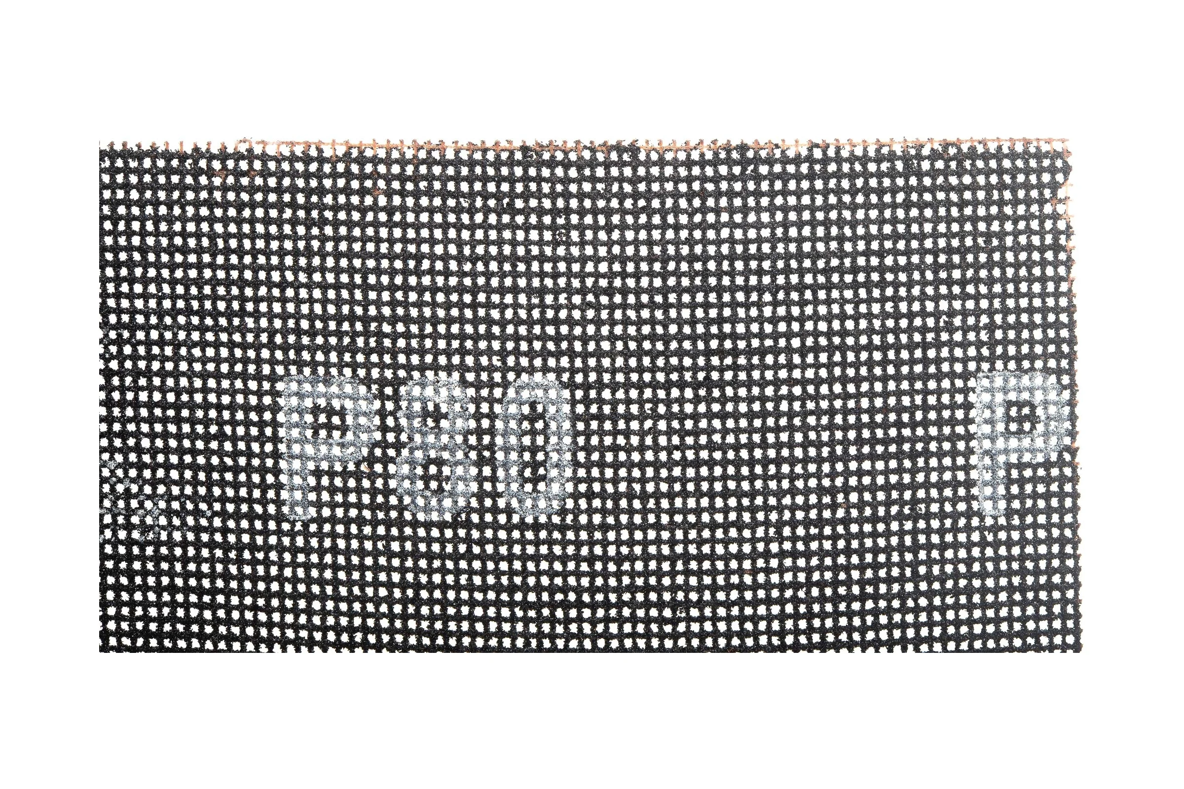 Сетка абразивная (5 шт; 115х280 мм; P 80) СИБРТЕХ 751227