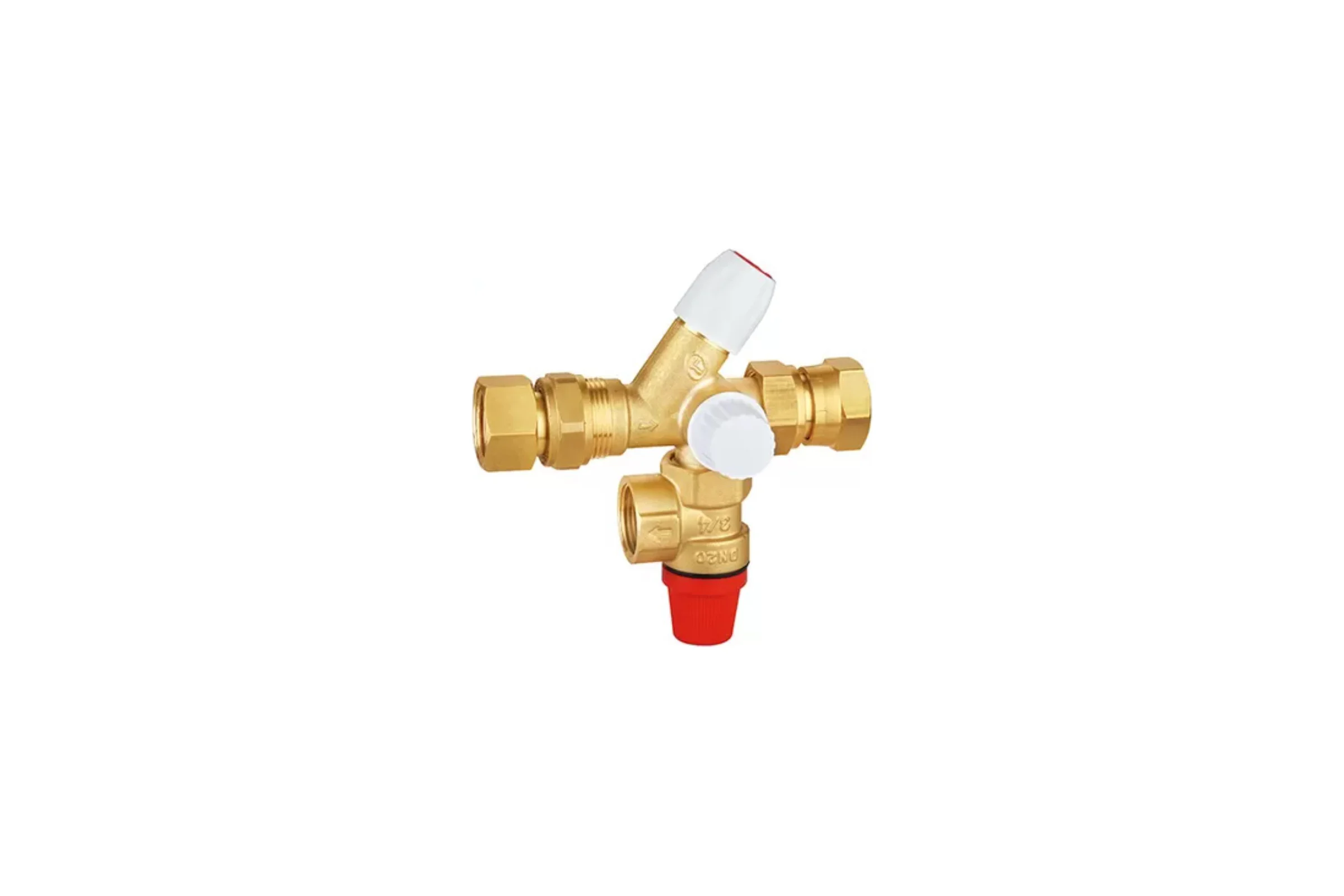 Группа безопасности водонагревателя DOUBLE-LIN double lin 3/4" LL9076 3/4"