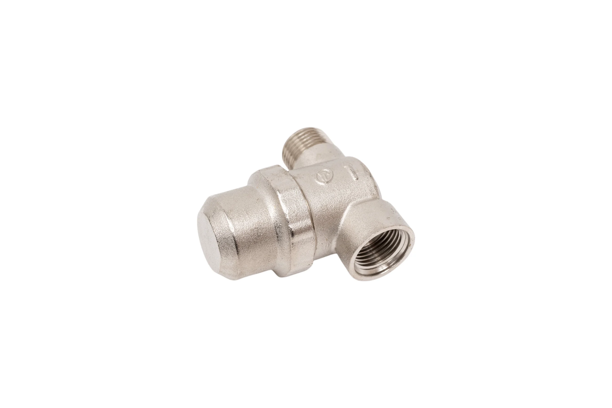 Фильтр DOUBLE-LIN т-образный, 500мкм, вр-нр 1/2" LL5026 1/2"