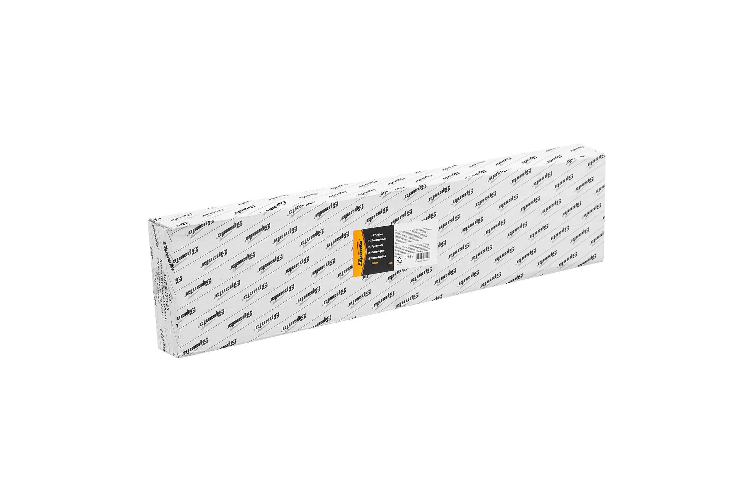 Трубный ключ SPARTA Stillson 3.3" x 457 мм 157685