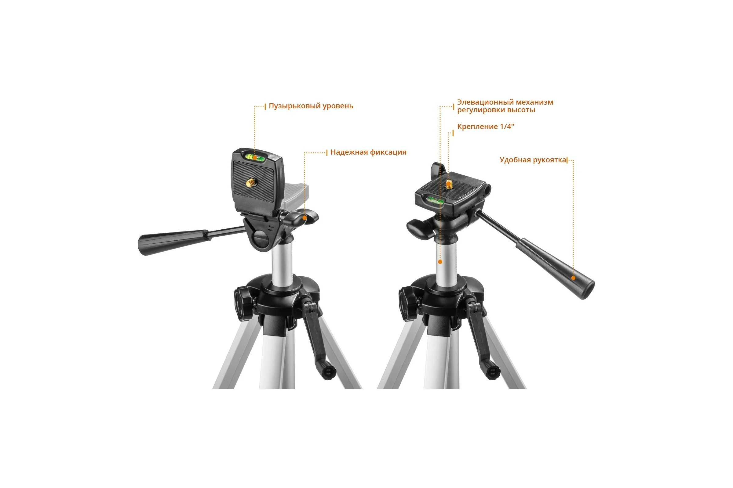 Линейный лазерный нивелир ЗУБР Крест-2D 34907-2