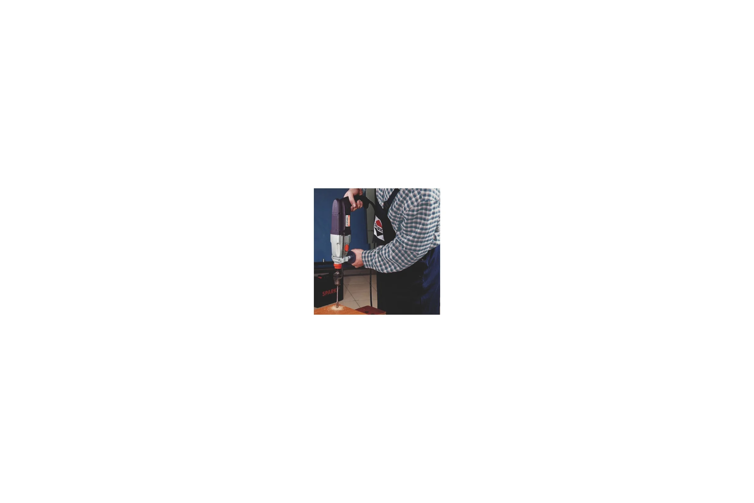 Перфоратор SPARKY BPR 241E HD 12000040464