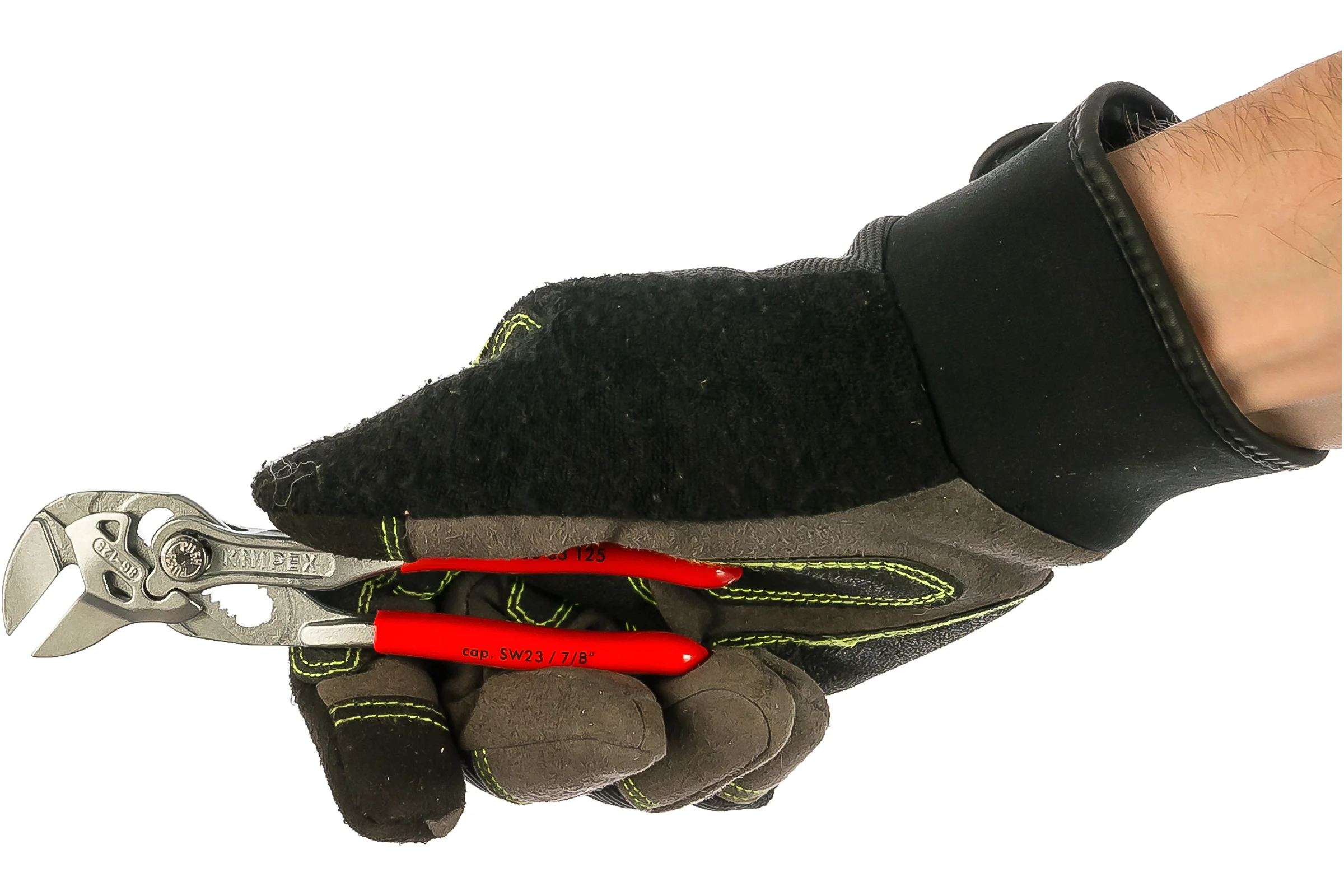 Миниатюрный цанговый ключ KNIPEX KN-8603125