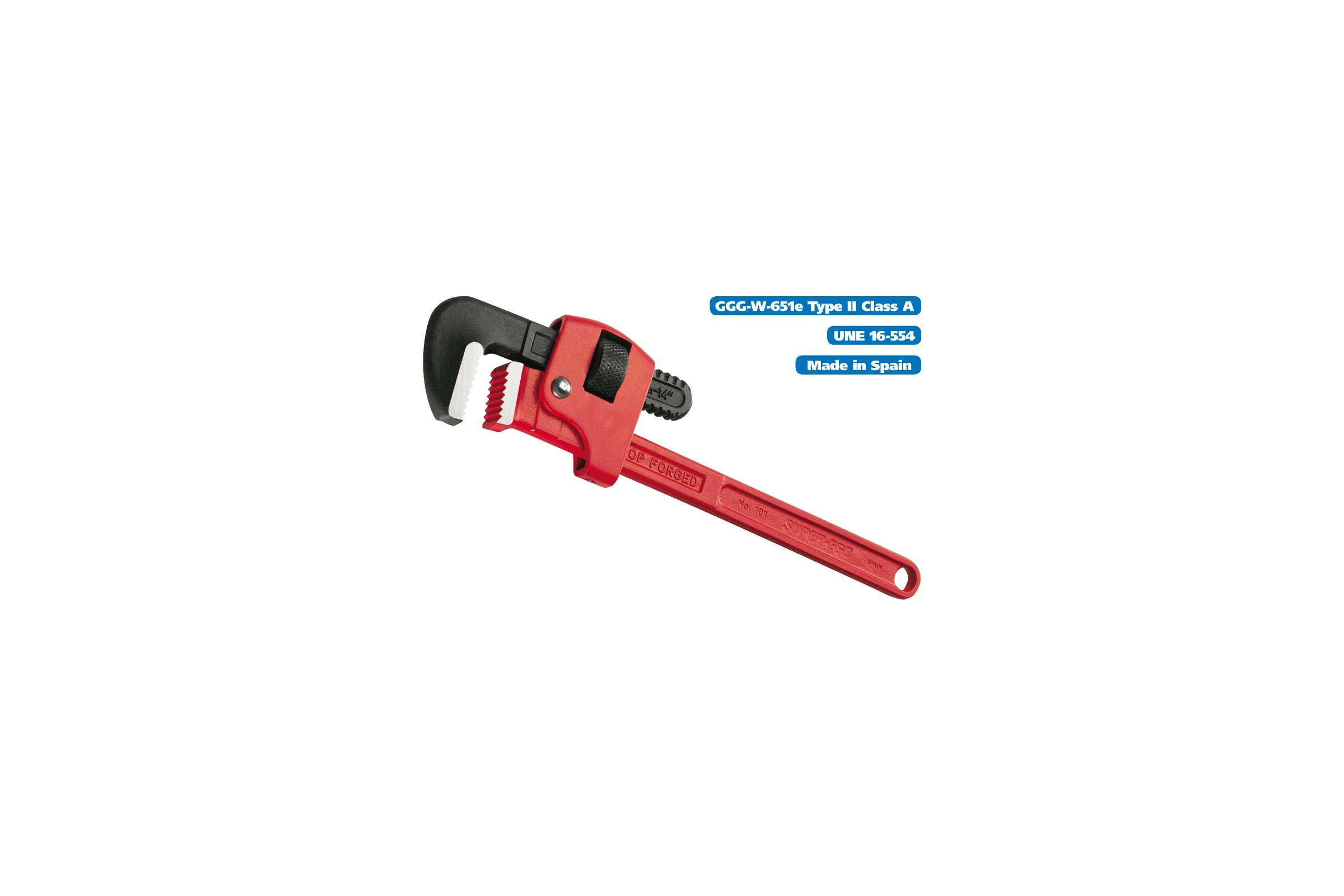 Газовый ключ SUPER-EGO STILLSON 36" 101360000