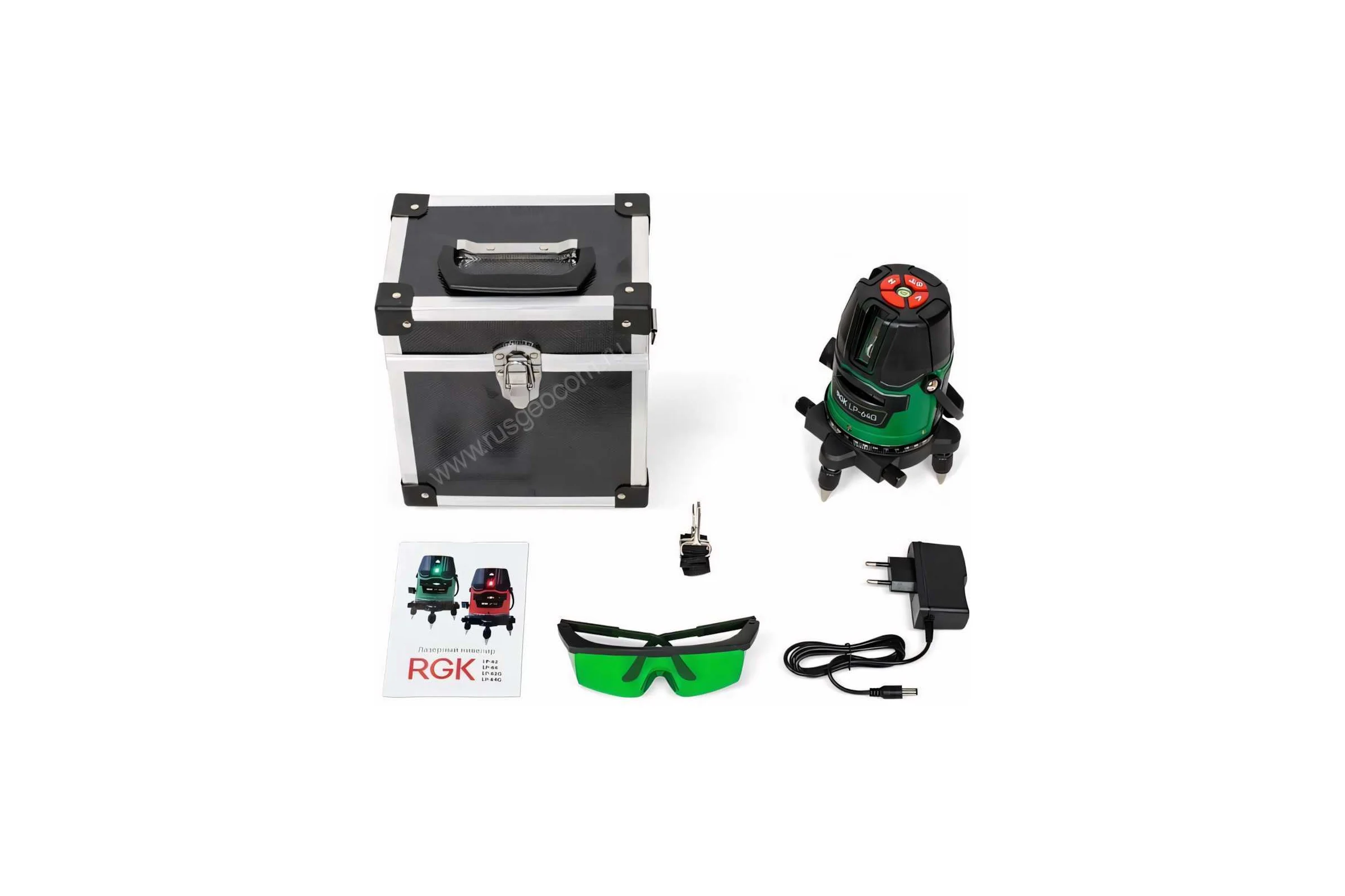 Лазерный построитель плоскостей RGK LP-64G 775298