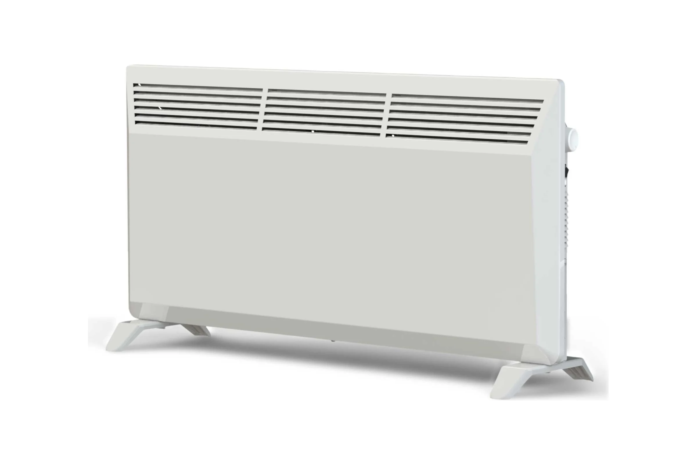 Электрический конвектор Zeder серия Bianco, механическое управление 20MX-01