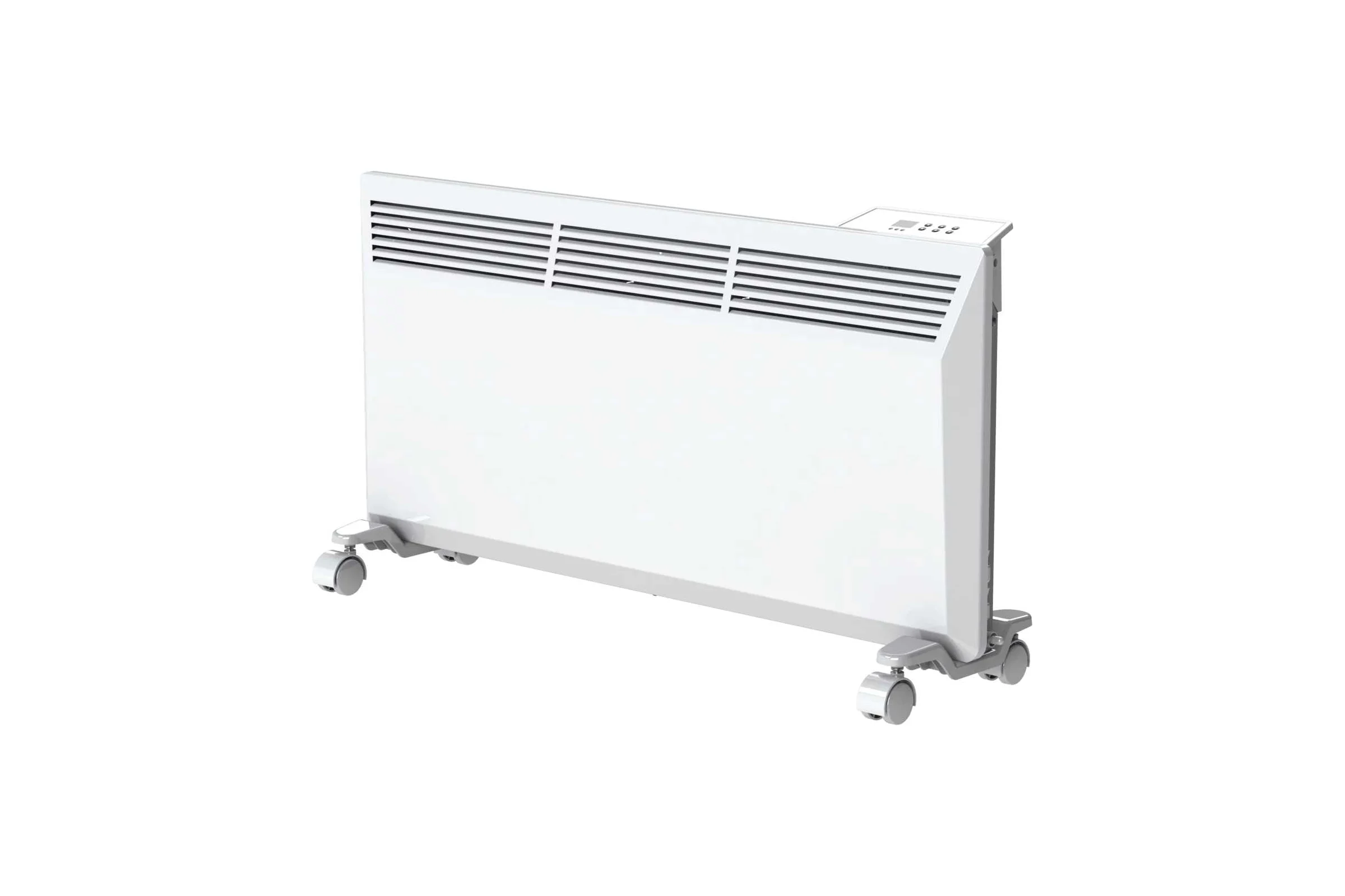 Электрический конвектор Zeder серия Bianco, электронное управление 20EX-01