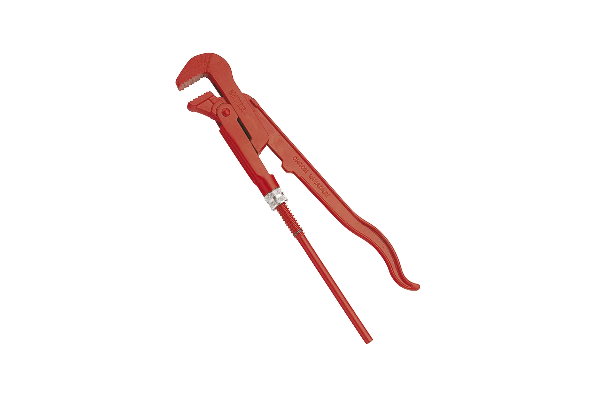 Газовый ключ 90гр, 1 дюйм VIRAX 010011