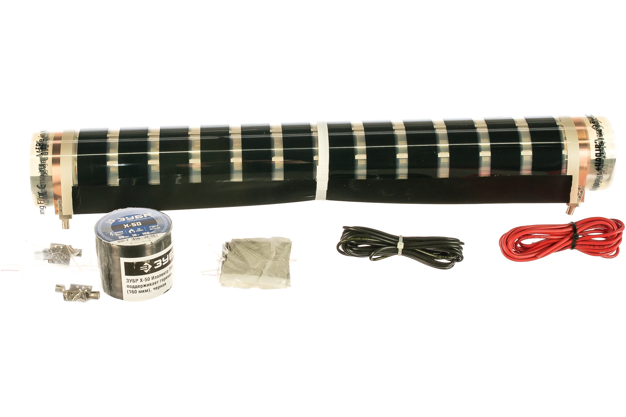 Комплект тёплого пола Neoclima CARBON+ 230-0,5-1 38612