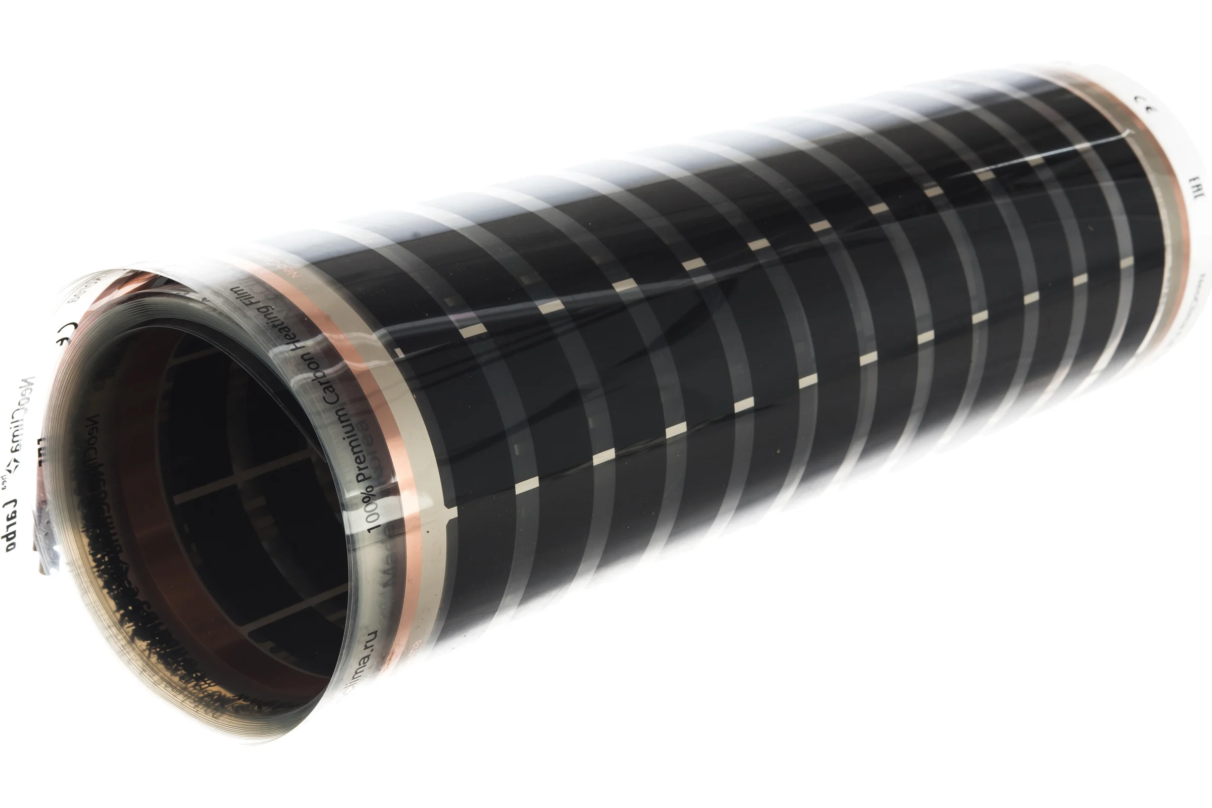 Комплект тёплого пола Neoclima CARBON+ 230-0,5-3 38616