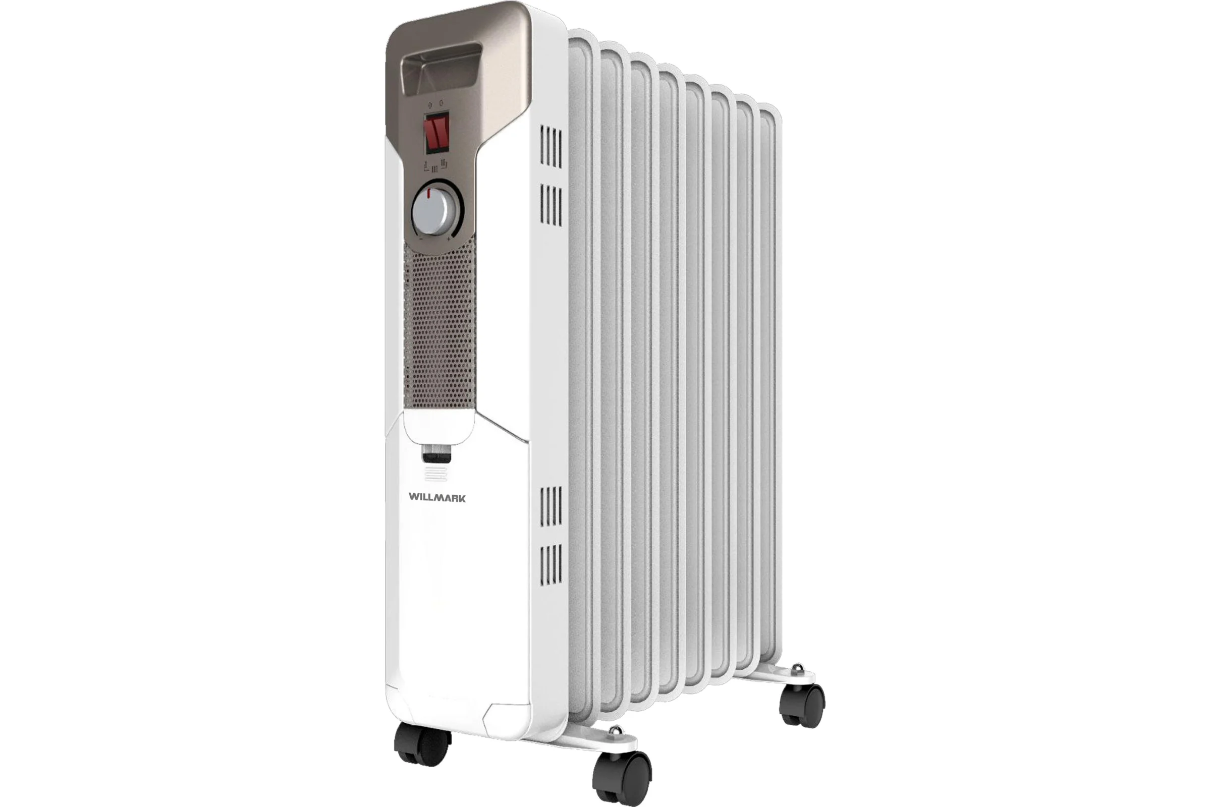 Масляный обогреватель WILLMARK WOR-2309 3000284