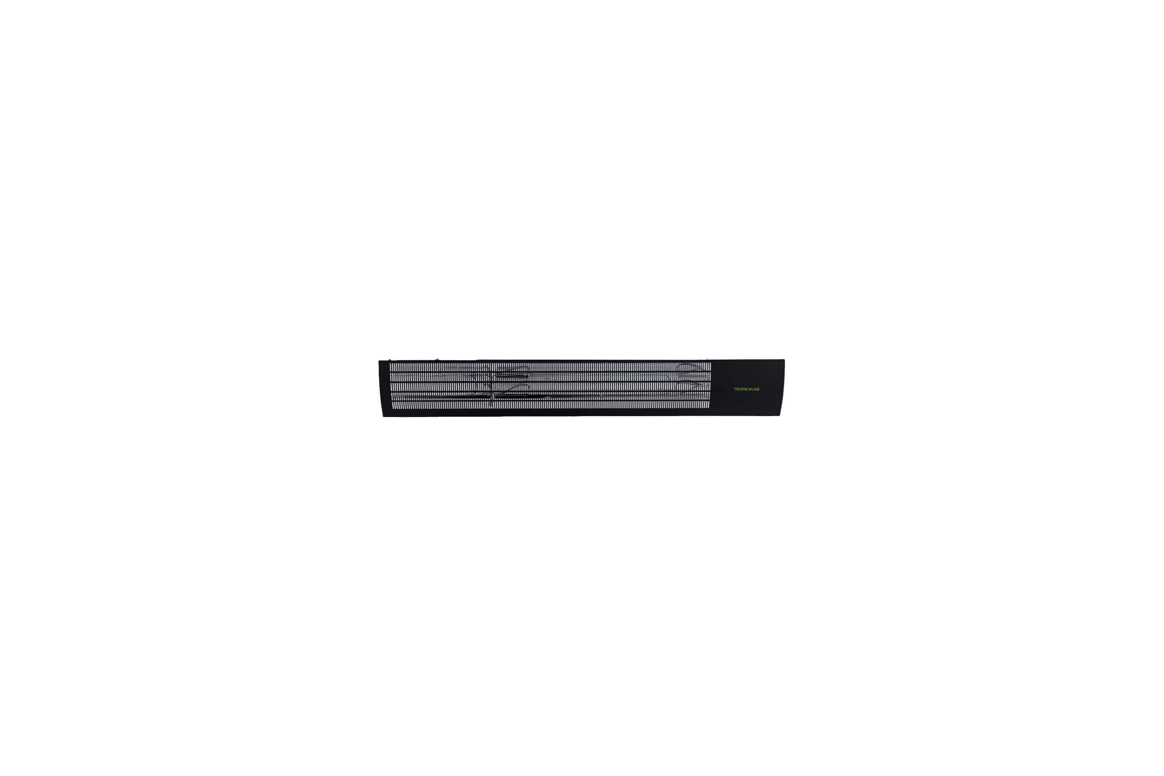 Водяная тепловая завеса Tropik Line T218W15 Black 104030