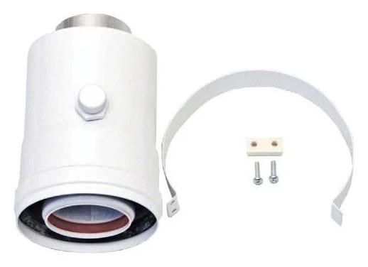 Адаптер ARISTON d60/100-d80/125 3318040