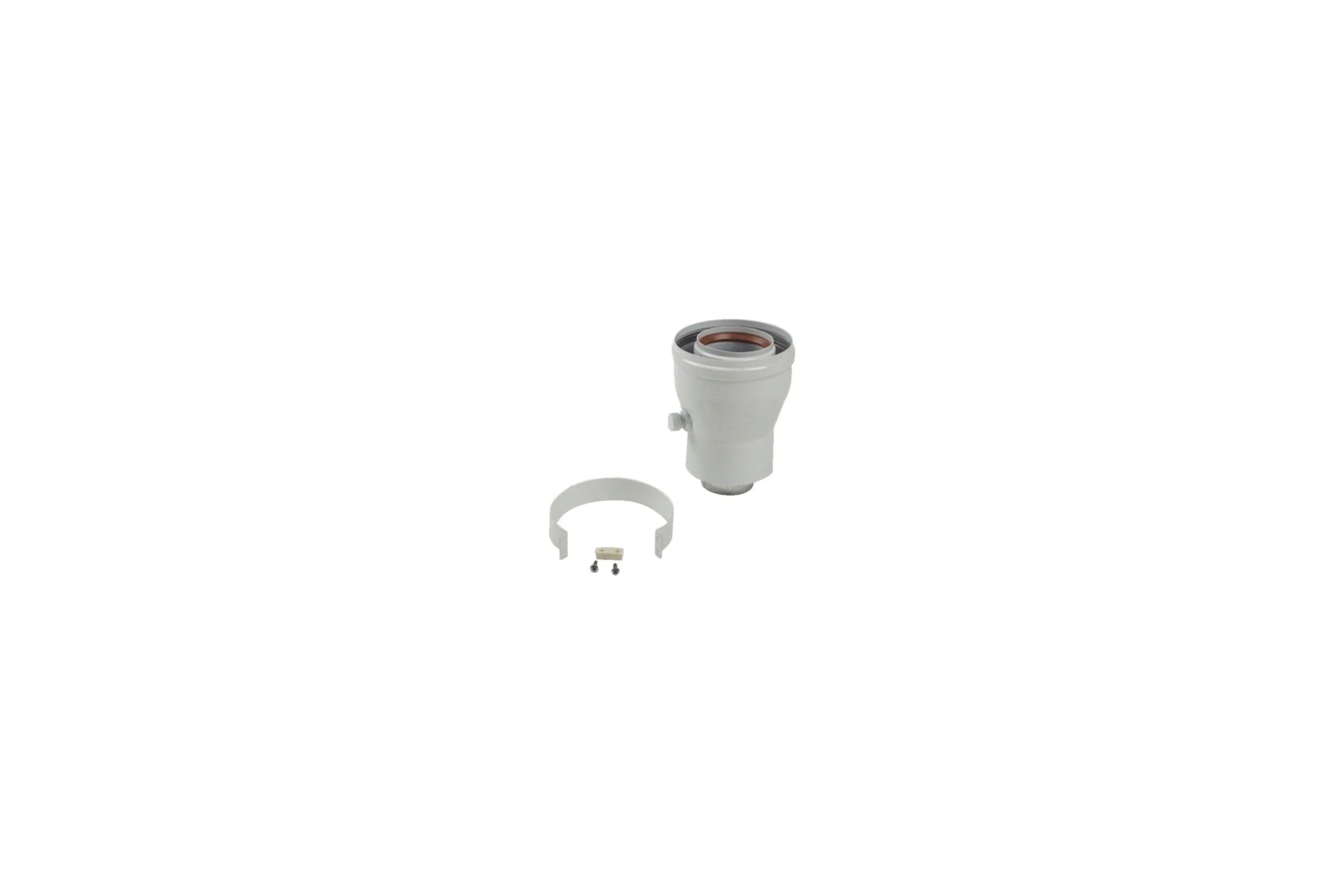 Адаптер ARISTON d60/100-d80/125 конд. 3318095