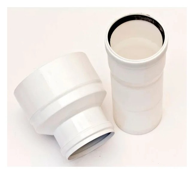 Адаптер ARISTON d80/125-d80 конд. 3318088