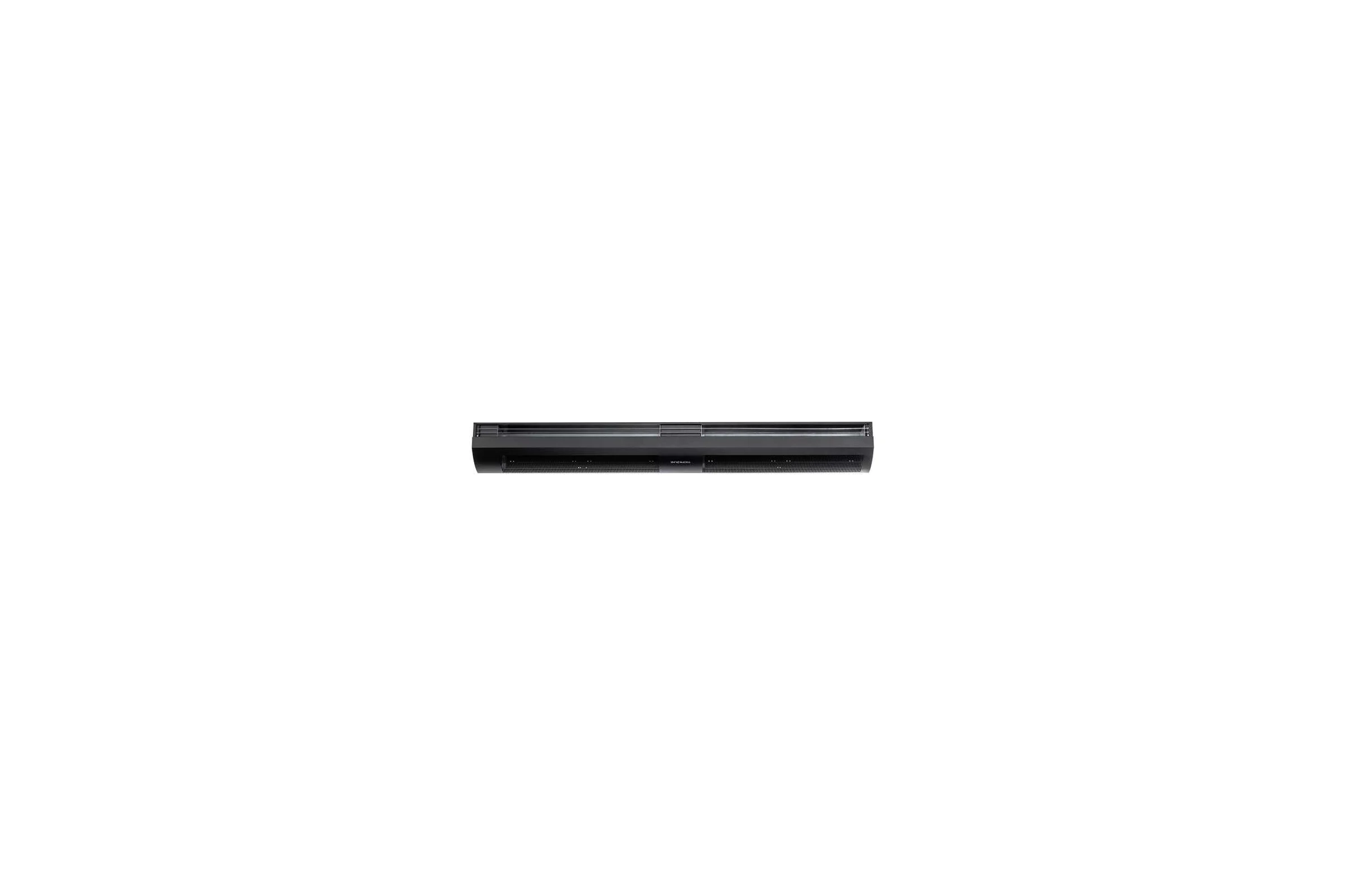 Водяная тепловая завеса Tropik Line T224W20 Black 64225