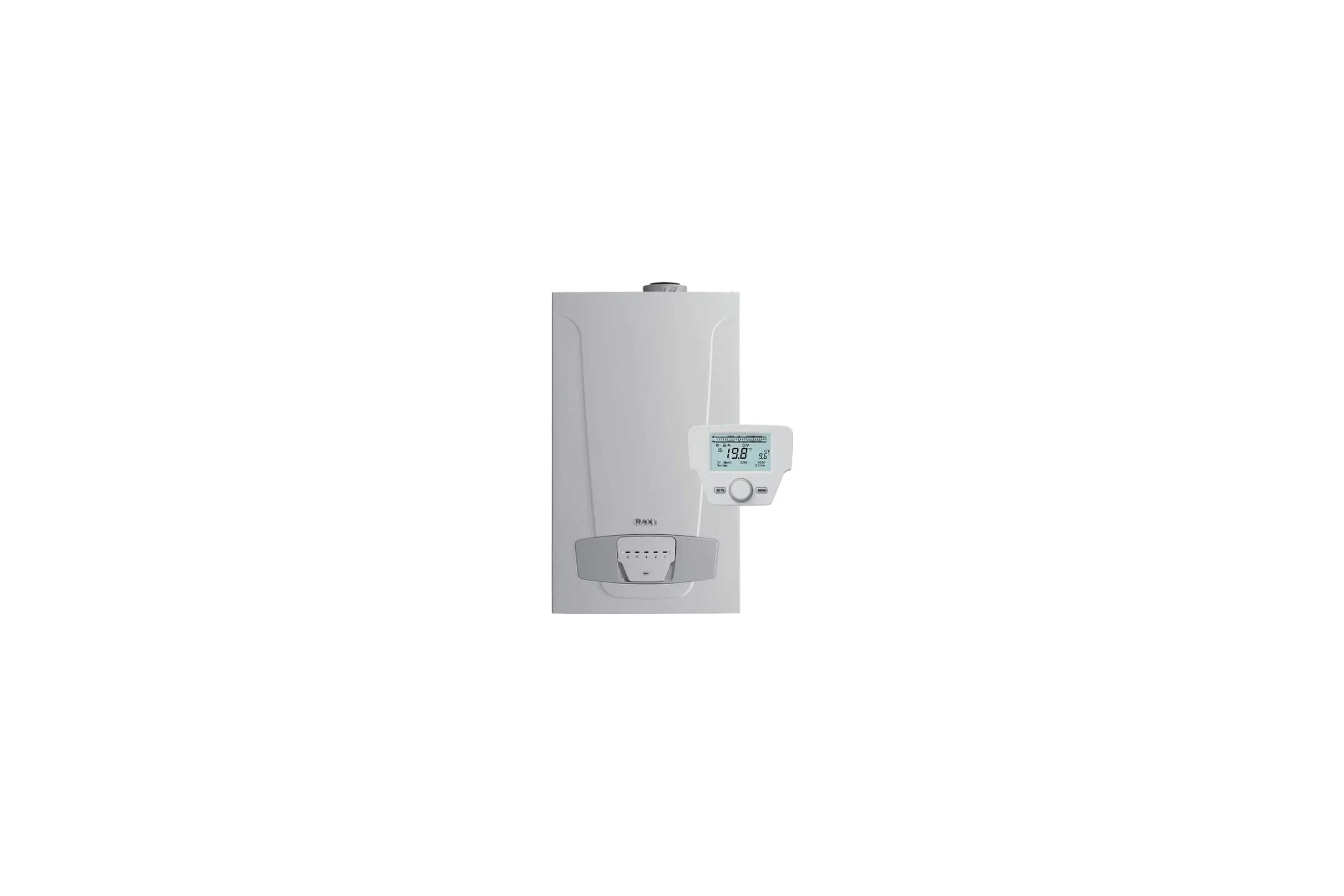 Котел газовый настенный конденсационный Baxi LUNA PLATINUM+ 24 GA 7219692--