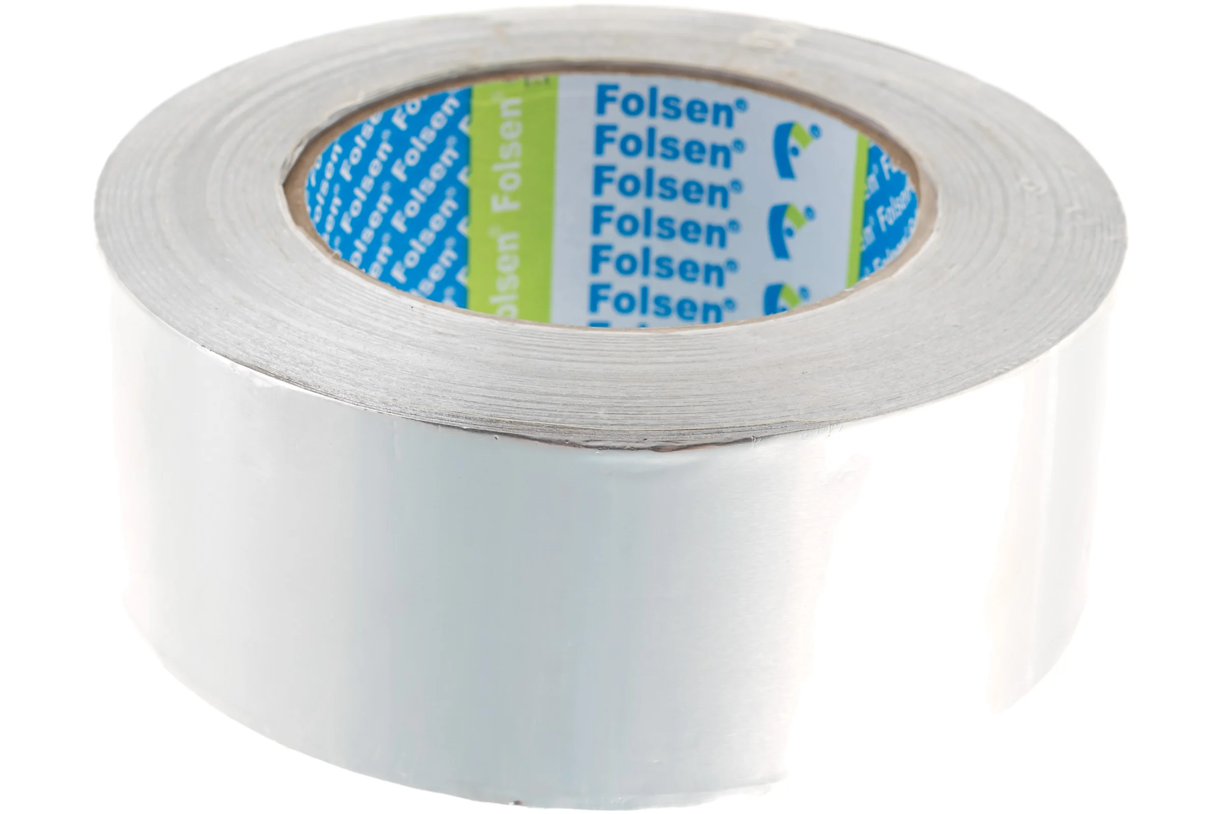 Алюминиевая лента FOLSEN 50мм x 50м, 70мкм 074502