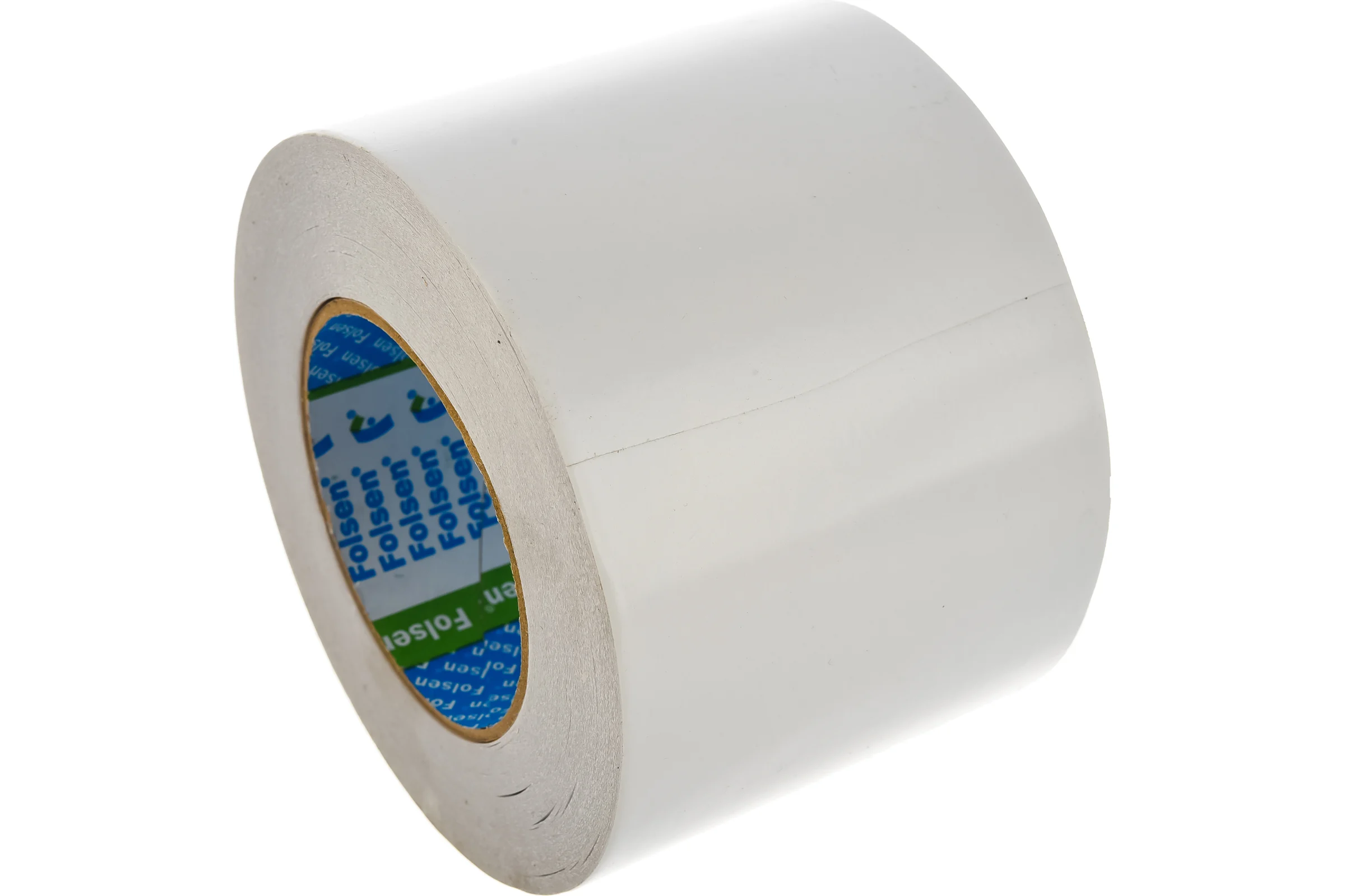 Бумажная двусторонняя лента FOLSEN 100 мм x 50м, Tissue 0333850100