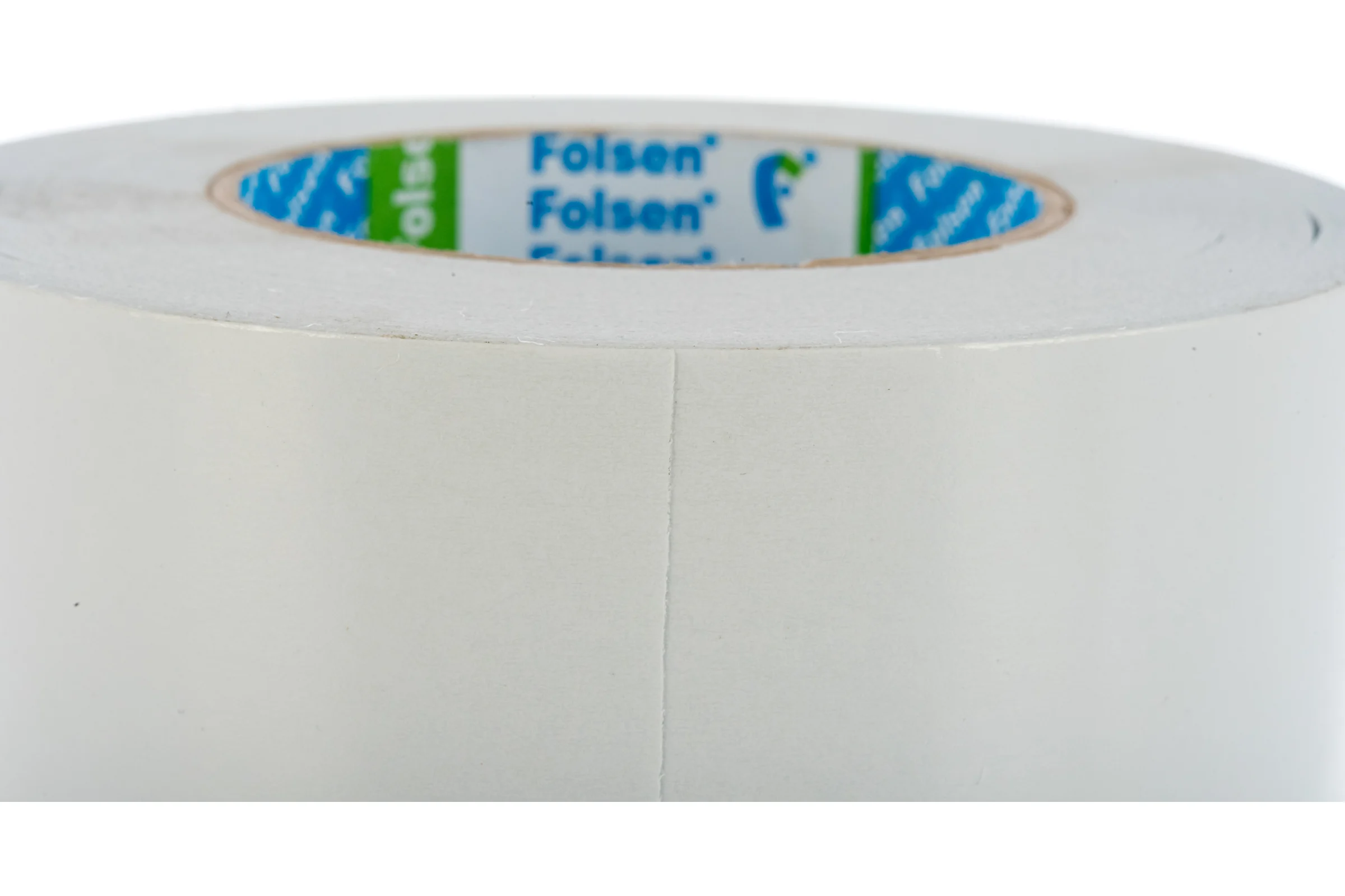Бумажная двусторонняя лента FOLSEN 50 мм x 50м, Tissue 033385050