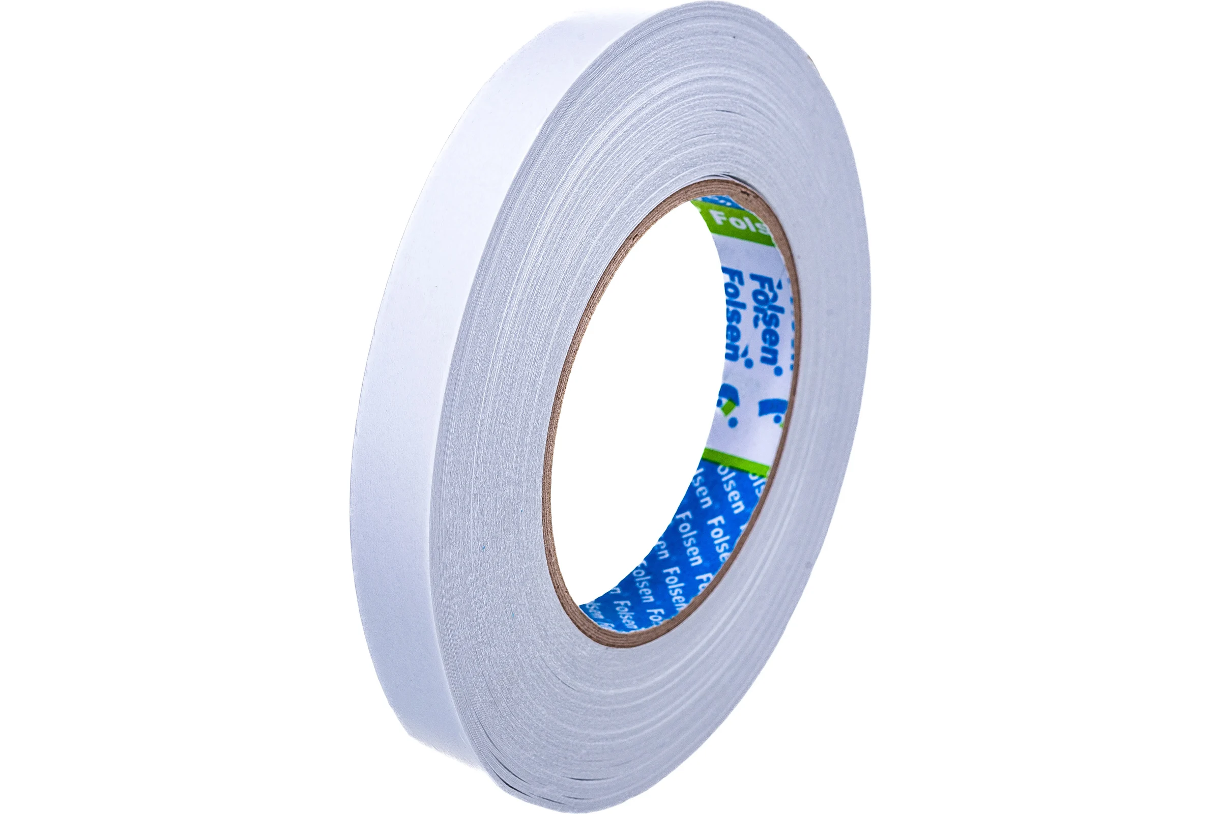 Бумажная двусторонняя лента FOLSEN 15 мм x 50м, Tissue 033385015