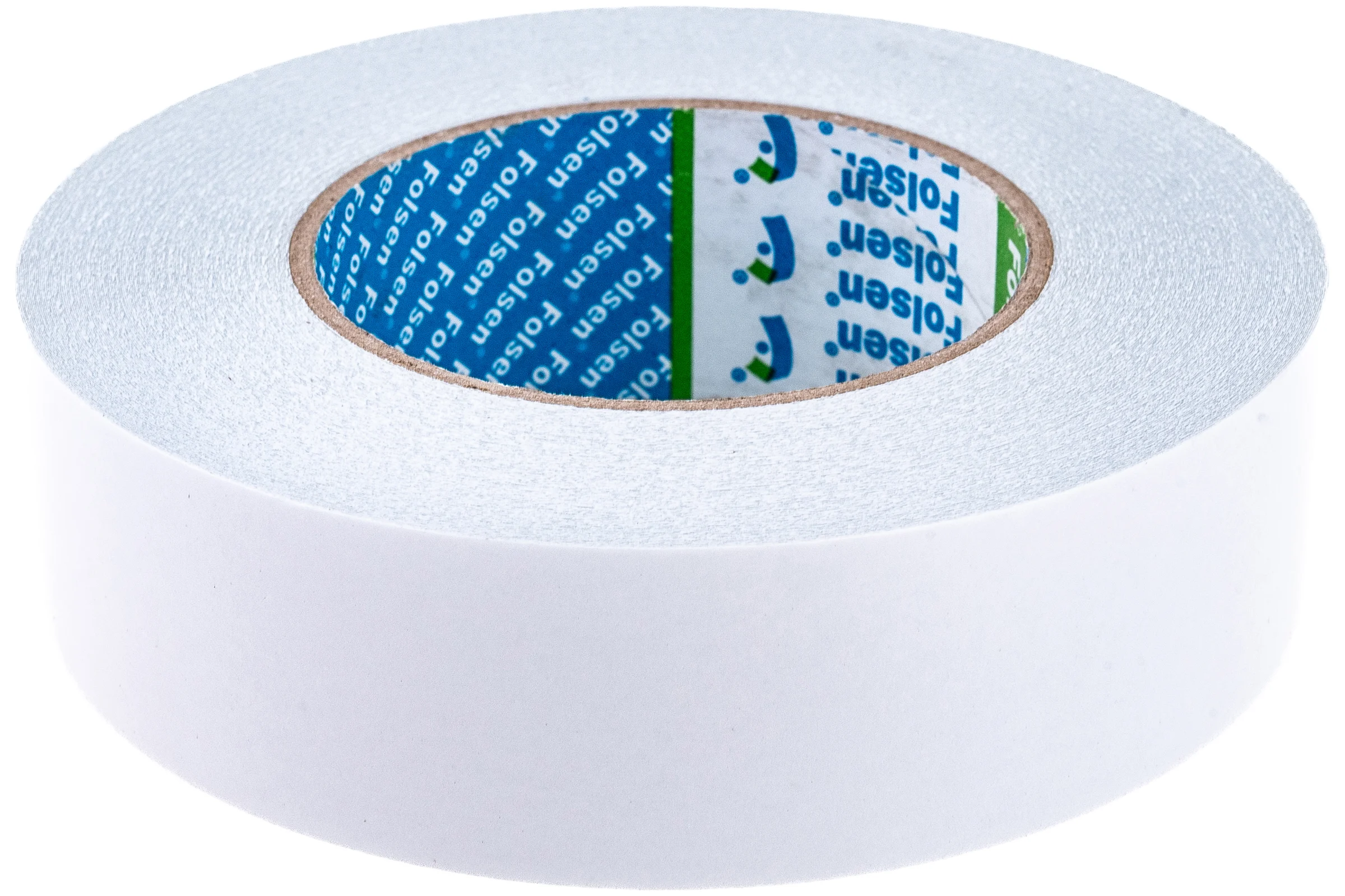 Бумажная двусторонняя лента FOLSEN 38 мм x 50м, Tissue 033385038