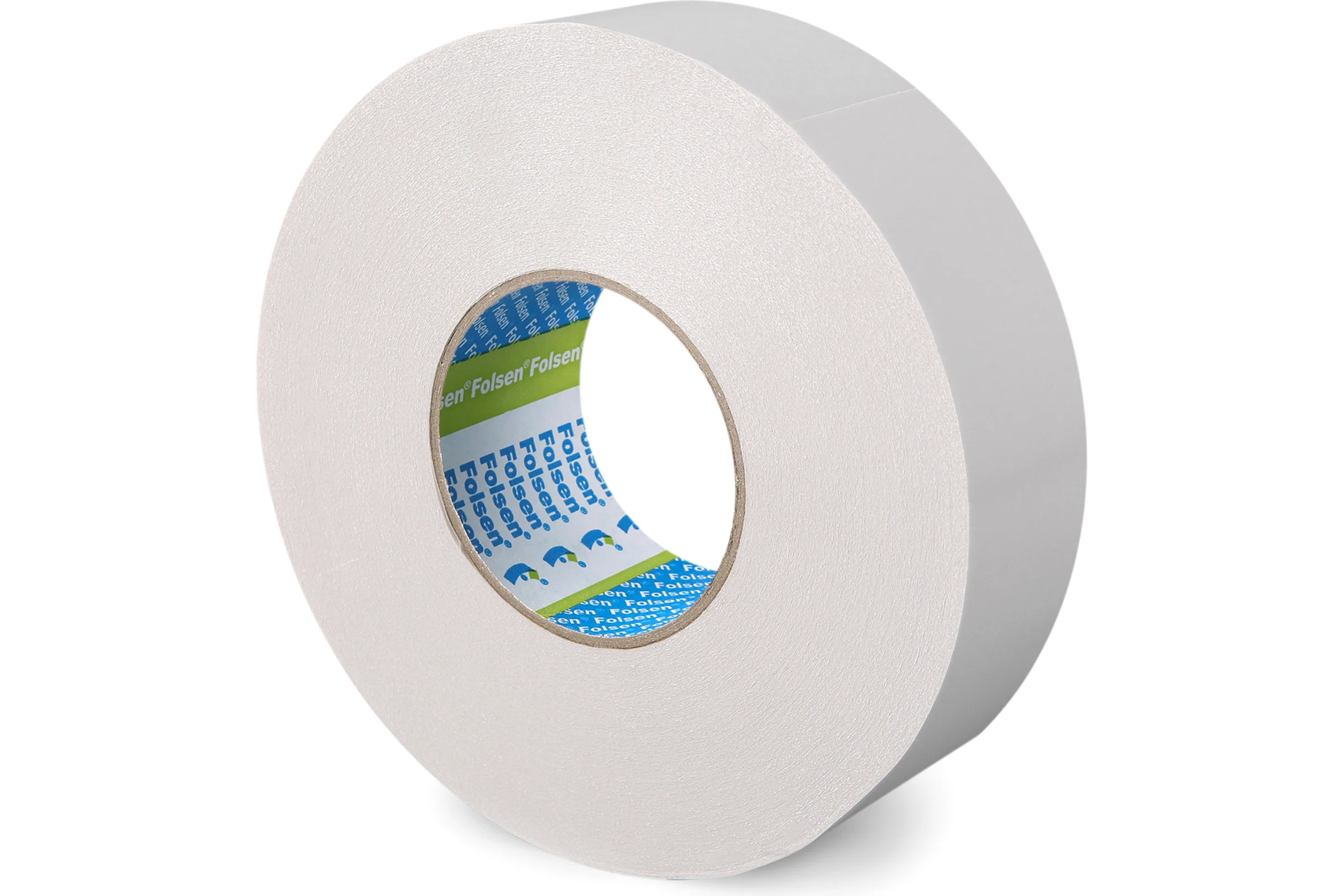 Бумажная двусторонняя лента FOLSEN 50 мм x 100м, Tissue 0333810050