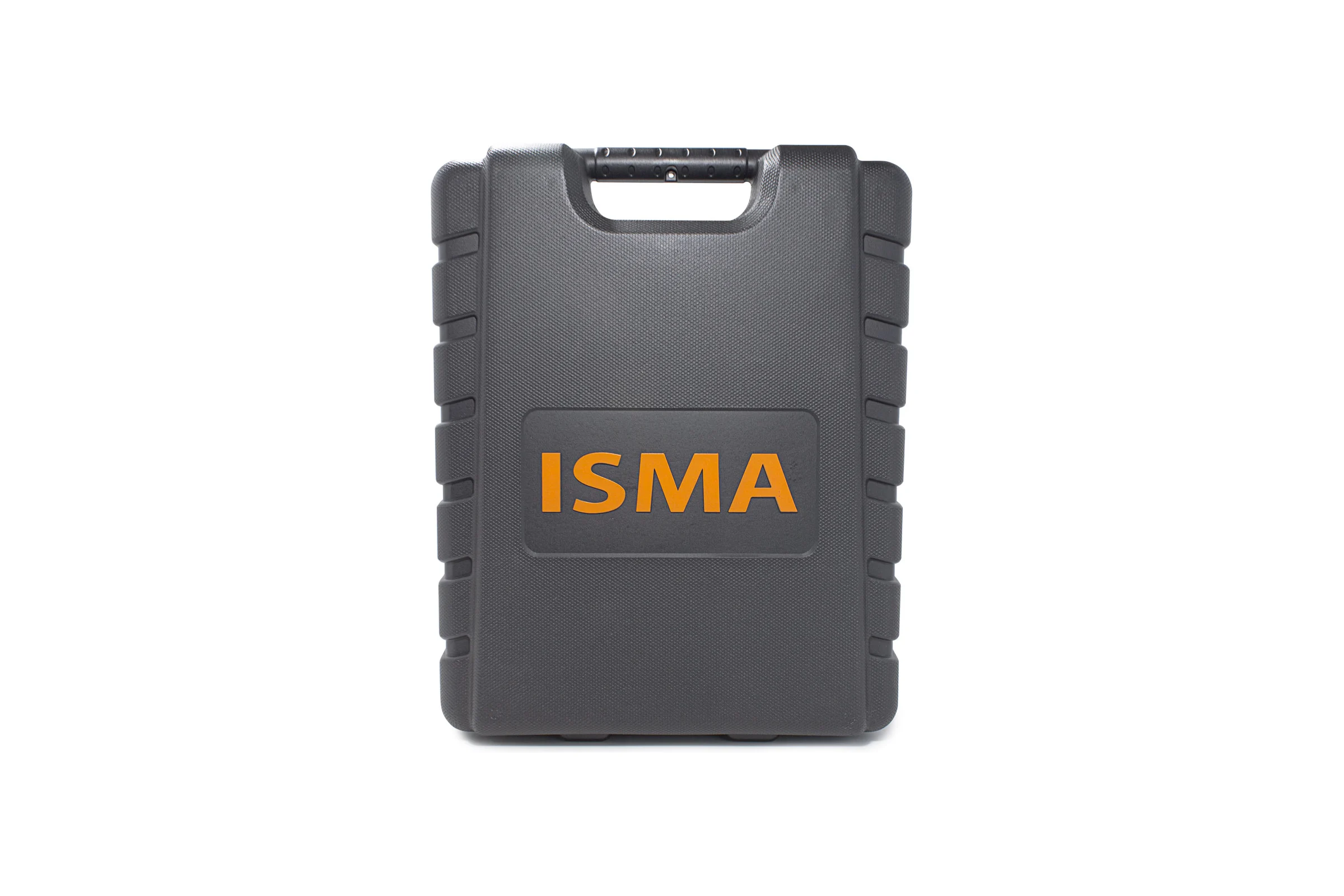 Набор инструментов с аккумуляторным шуруповертом ISMA 57 предметов, (16v, 1.3ah) ISMA-1057(50646)