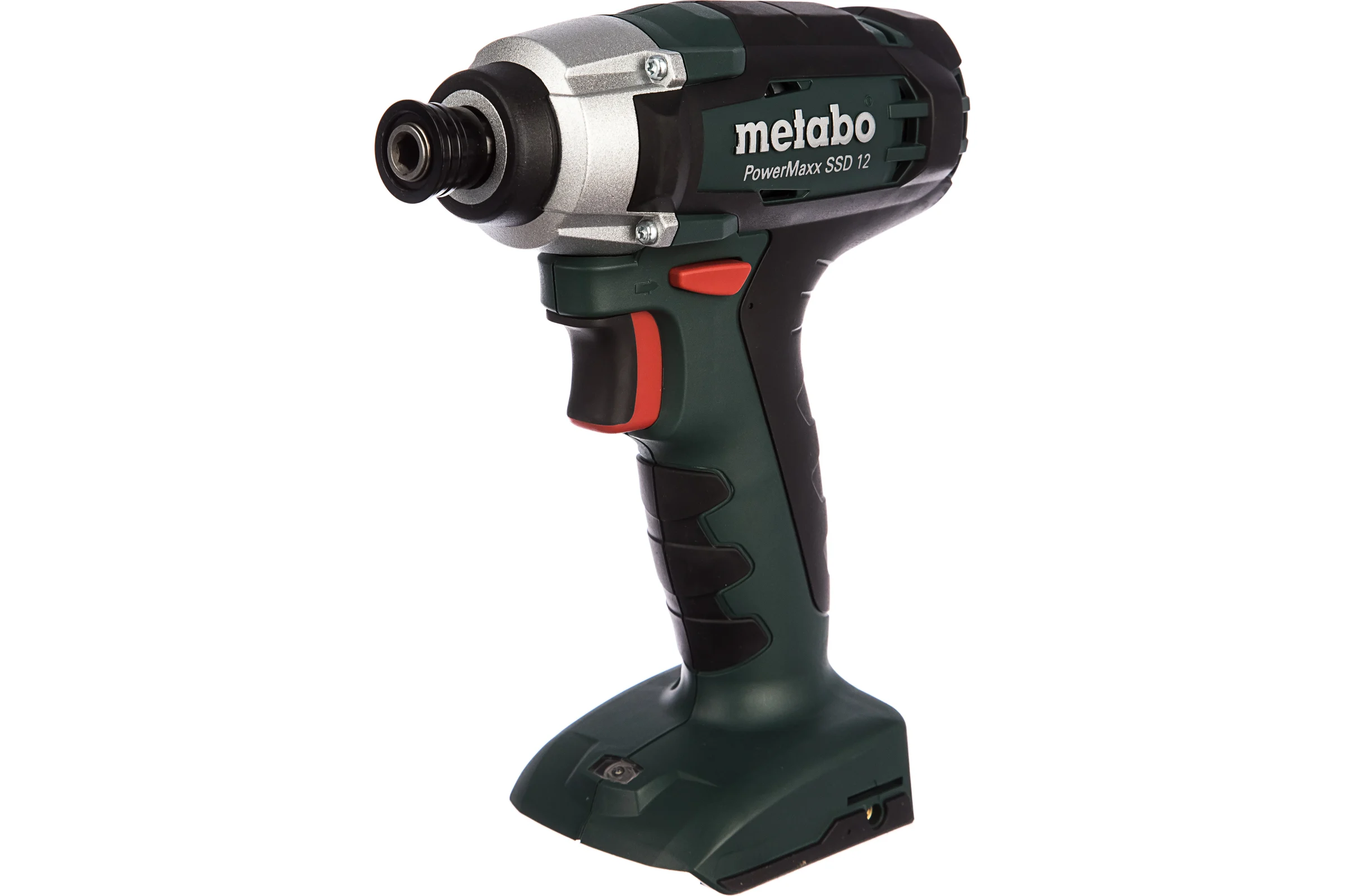 Аккумуляторный ударный гайковерт Metabo PowerMaxx SSD 12 601114840