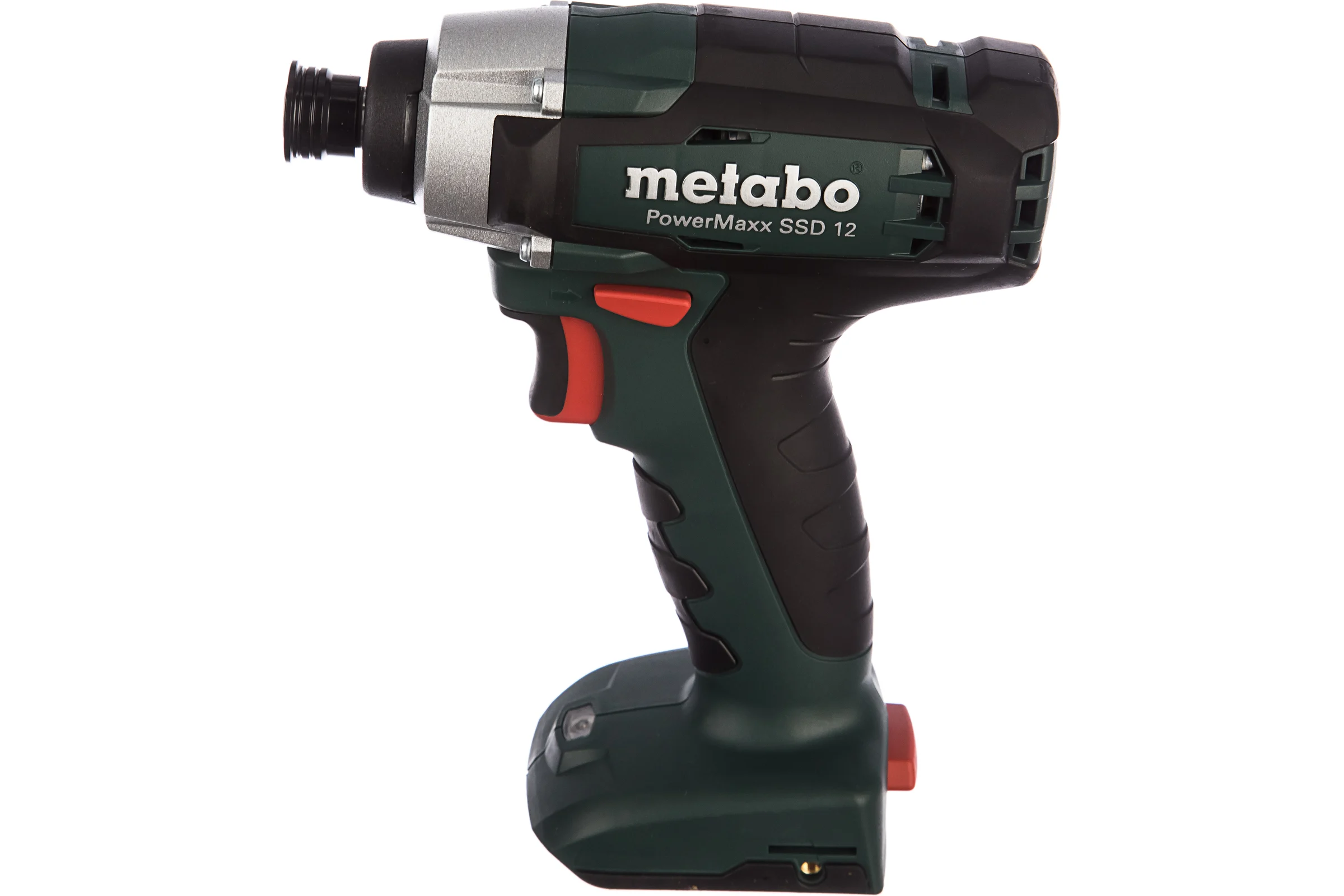 Аккумуляторный ударный гайковерт Metabo PowerMaxx SSD 12 601114840