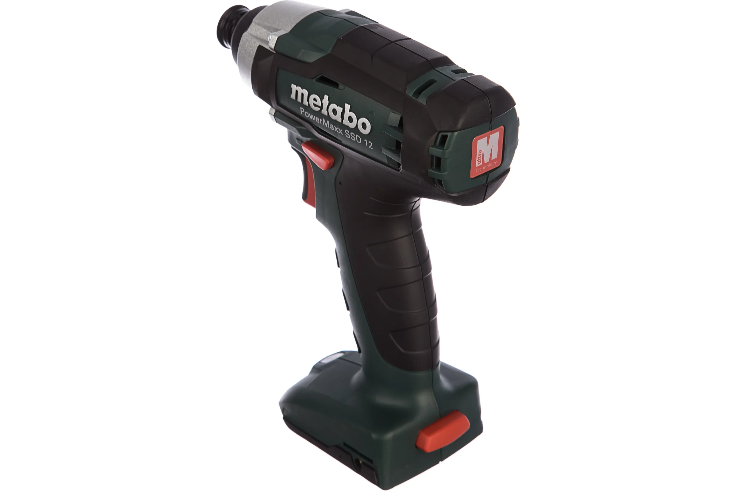 Аккумуляторный ударный гайковерт Metabo PowerMaxx SSD 12 601114840