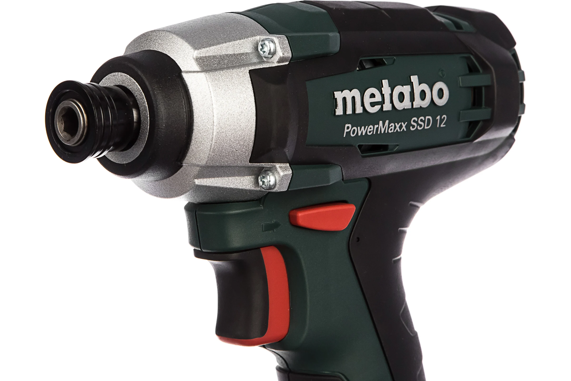 Аккумуляторный ударный гайковерт Metabo PowerMaxx SSD 12 601114840