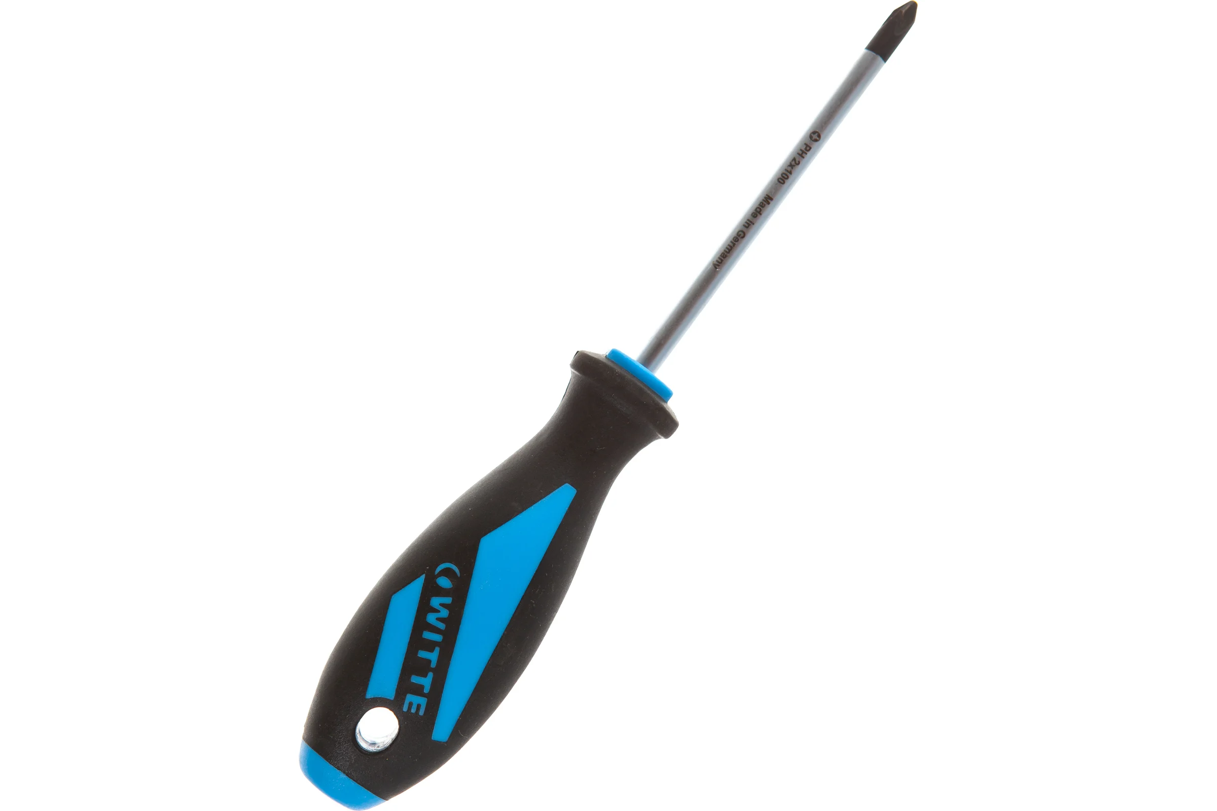 Крестовая отвертка WITTE MAXX PH2 6.0х100 мм 530352016