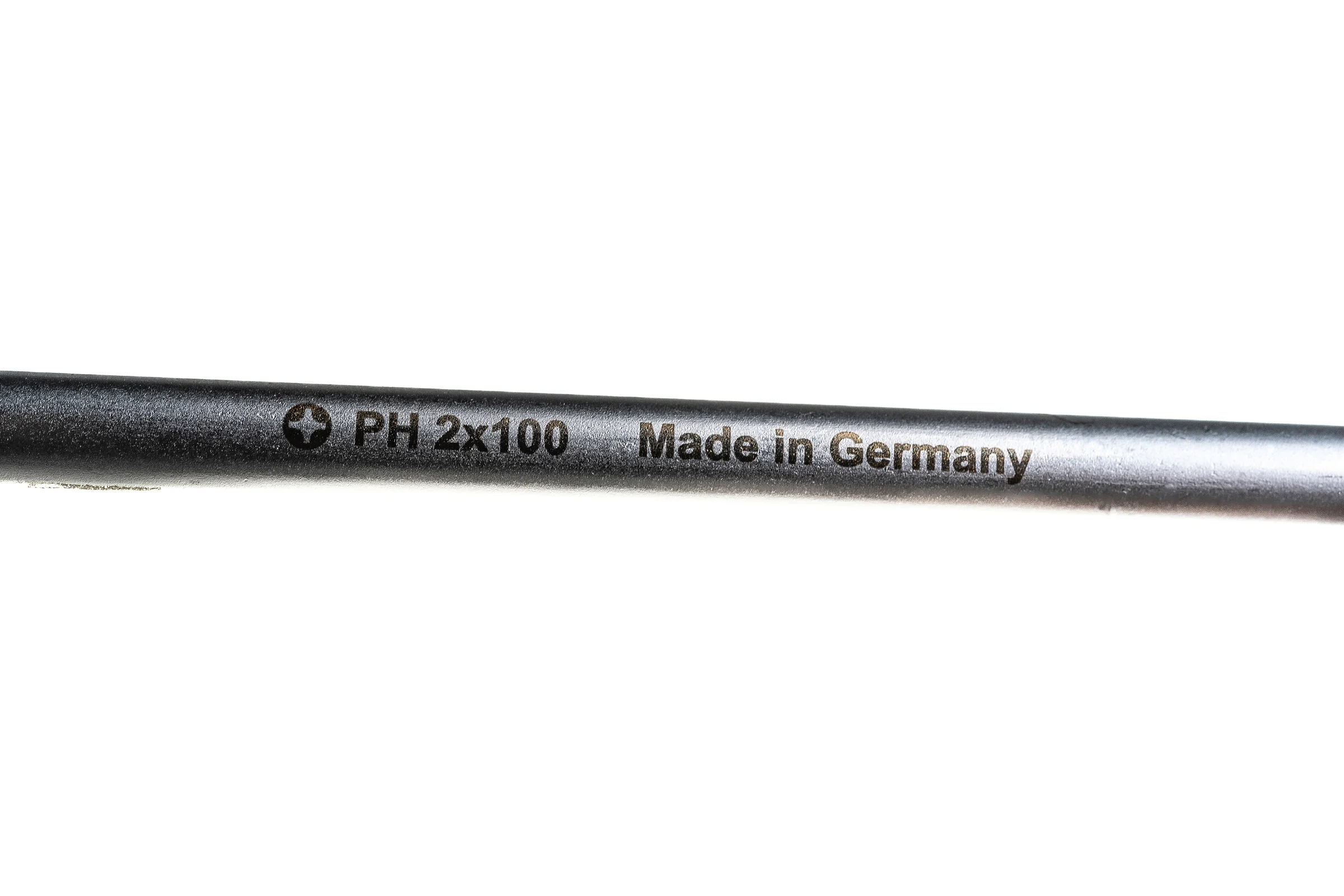 Крестовая отвертка WITTE MAXX PH2 6.0х100 мм 530352016