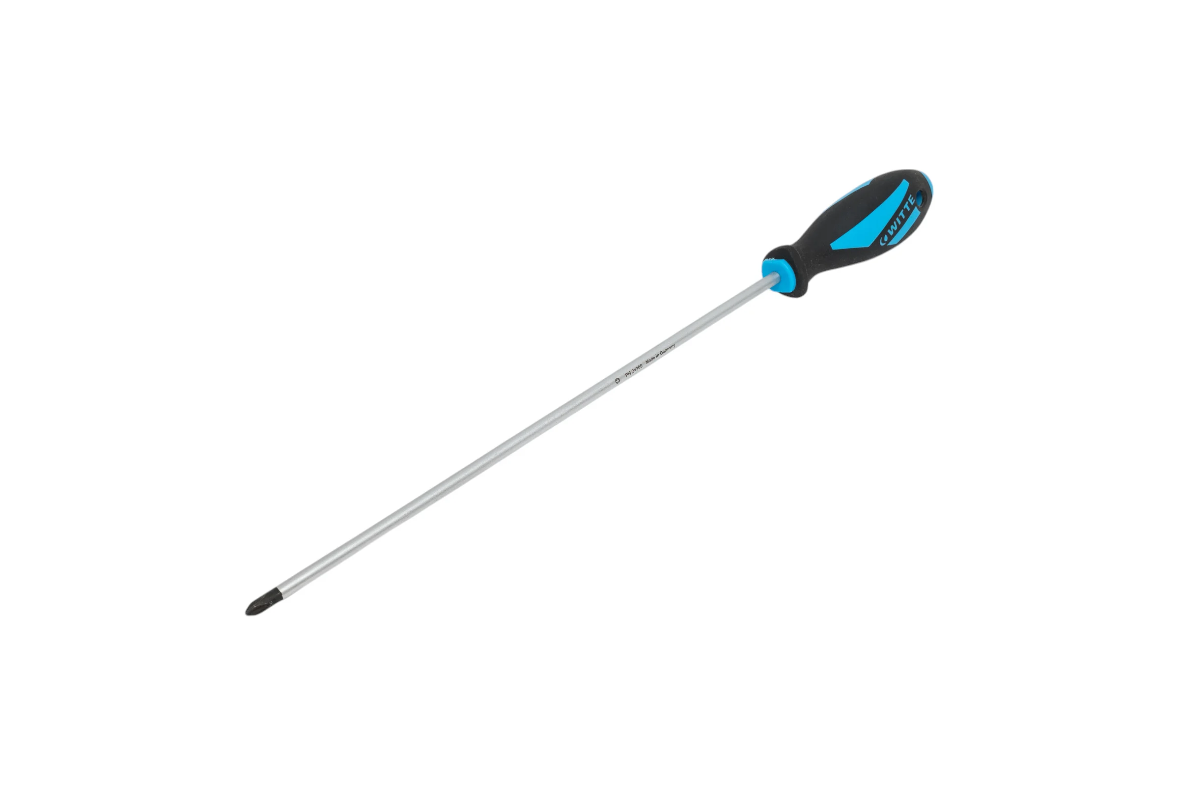 Крестовая отвертка WITTE MAXX PH2 6х300 мм 530372016