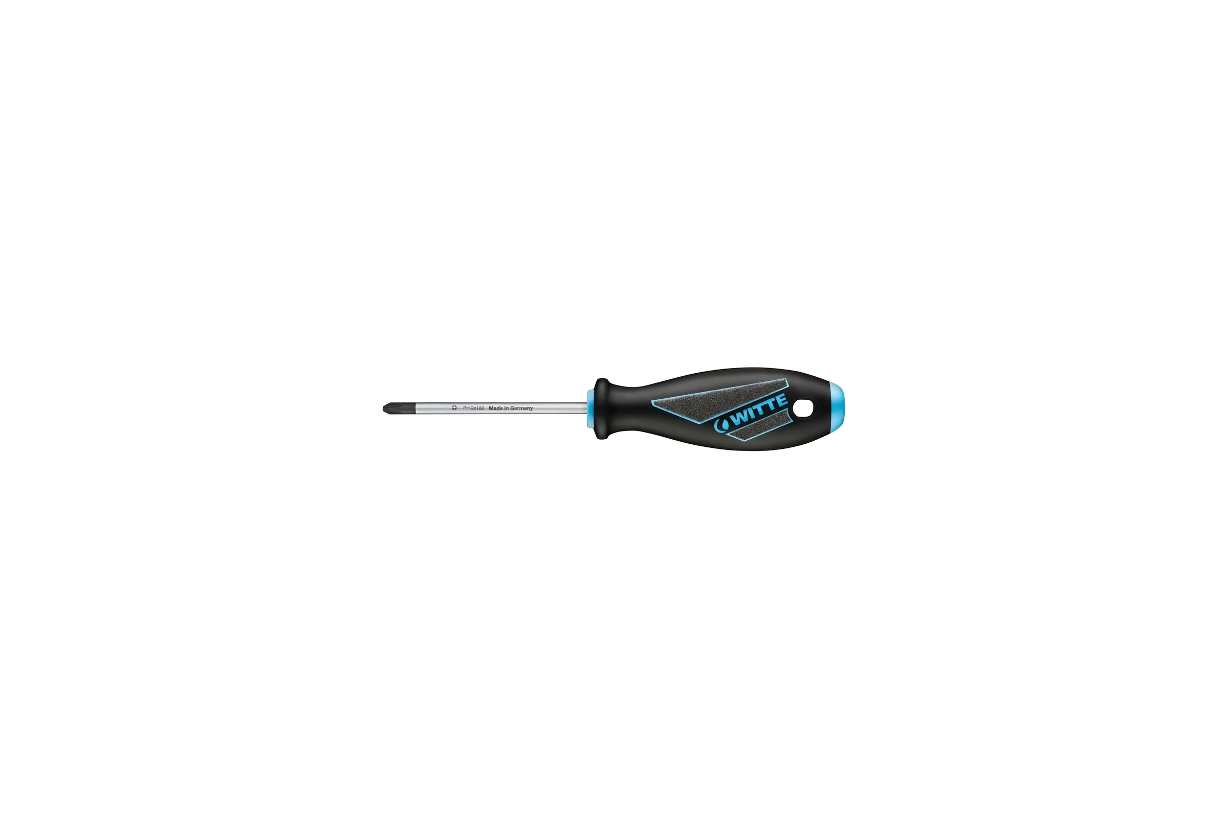 Крестовая отвертка WITTE MAXX plus PH1 4.5х80 мм 630322016